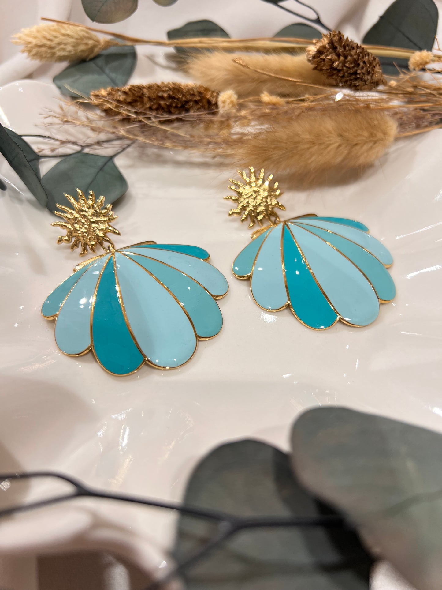 BOUCLES D’OREILLES MARLÈNE