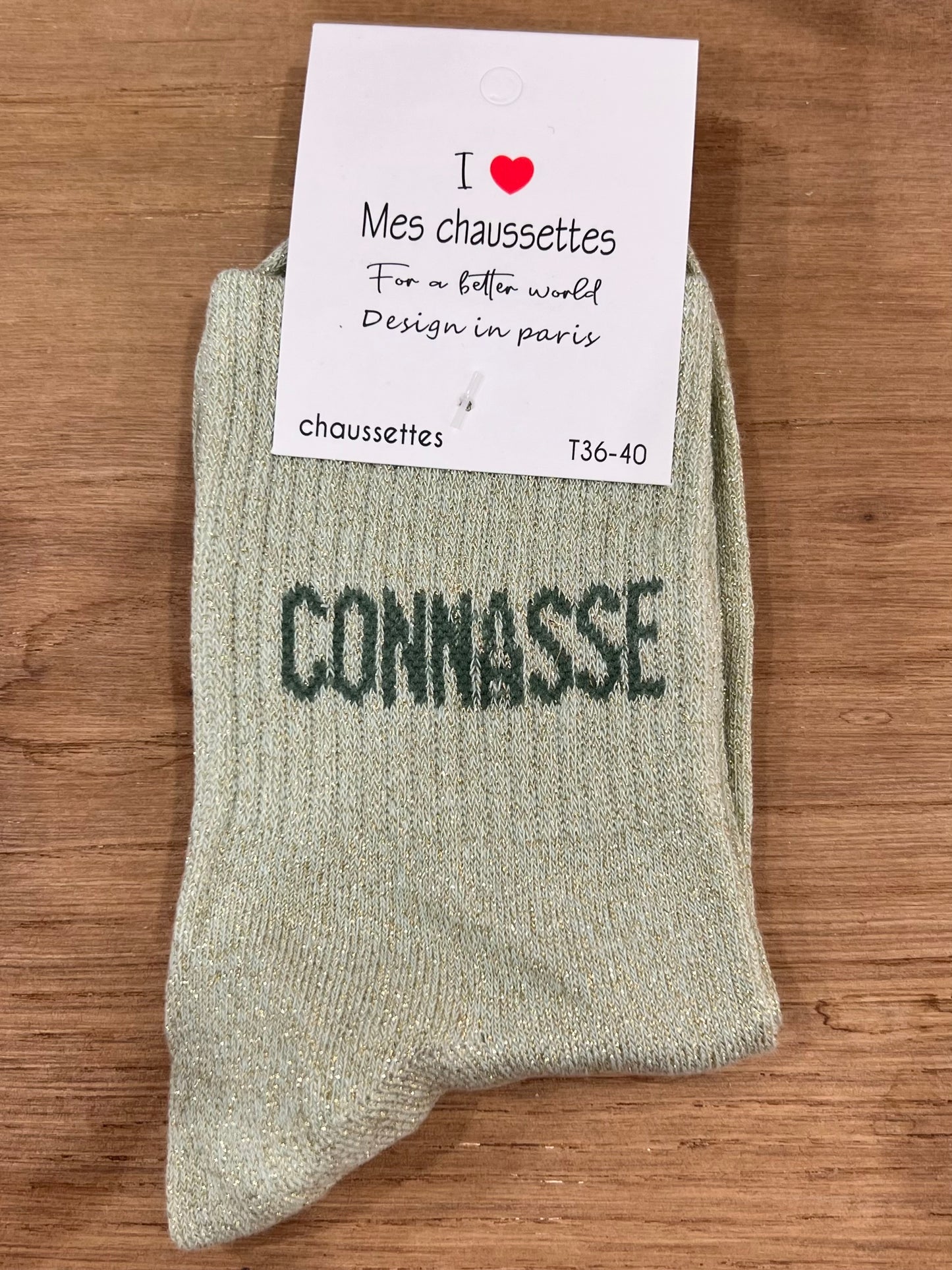 CHAUSSETTES