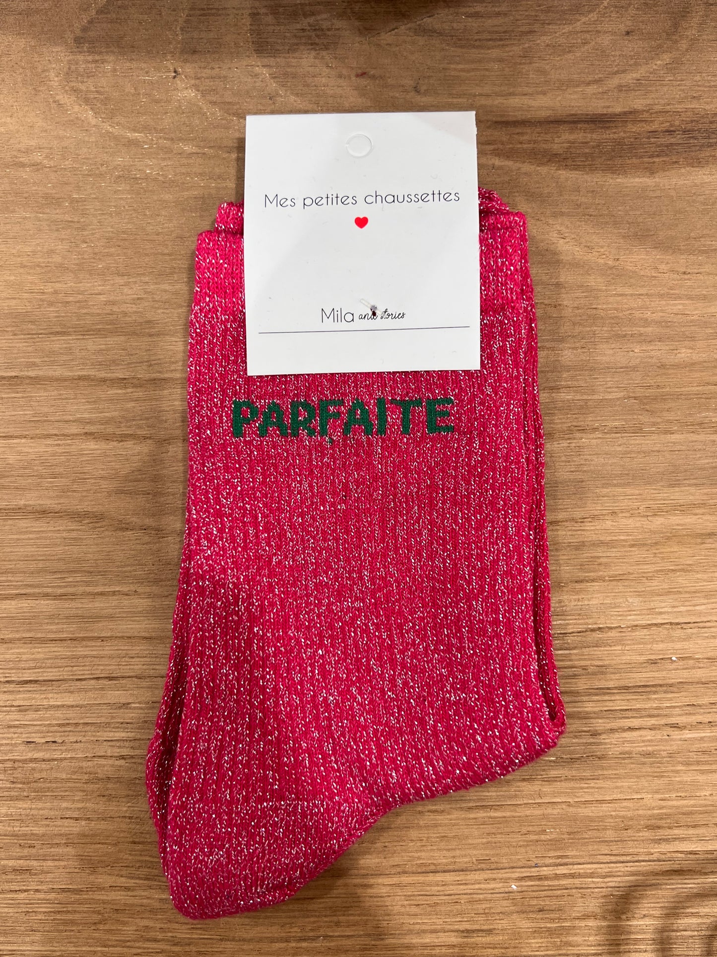 CHAUSSETTES