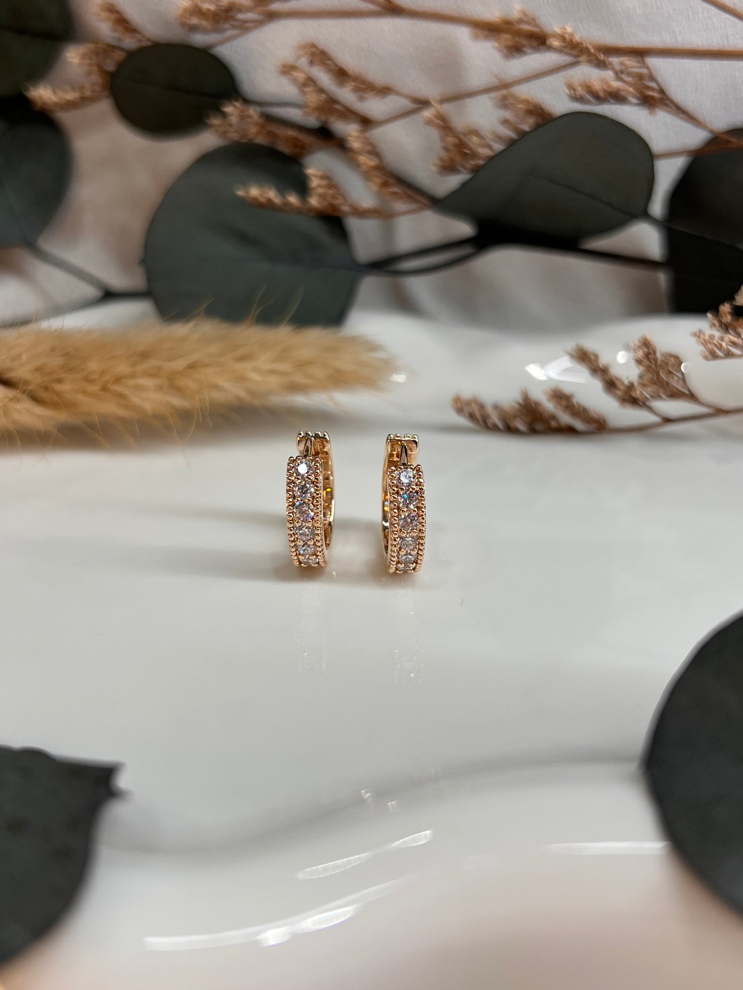 BOUCLES D’OREILLES LOUISA