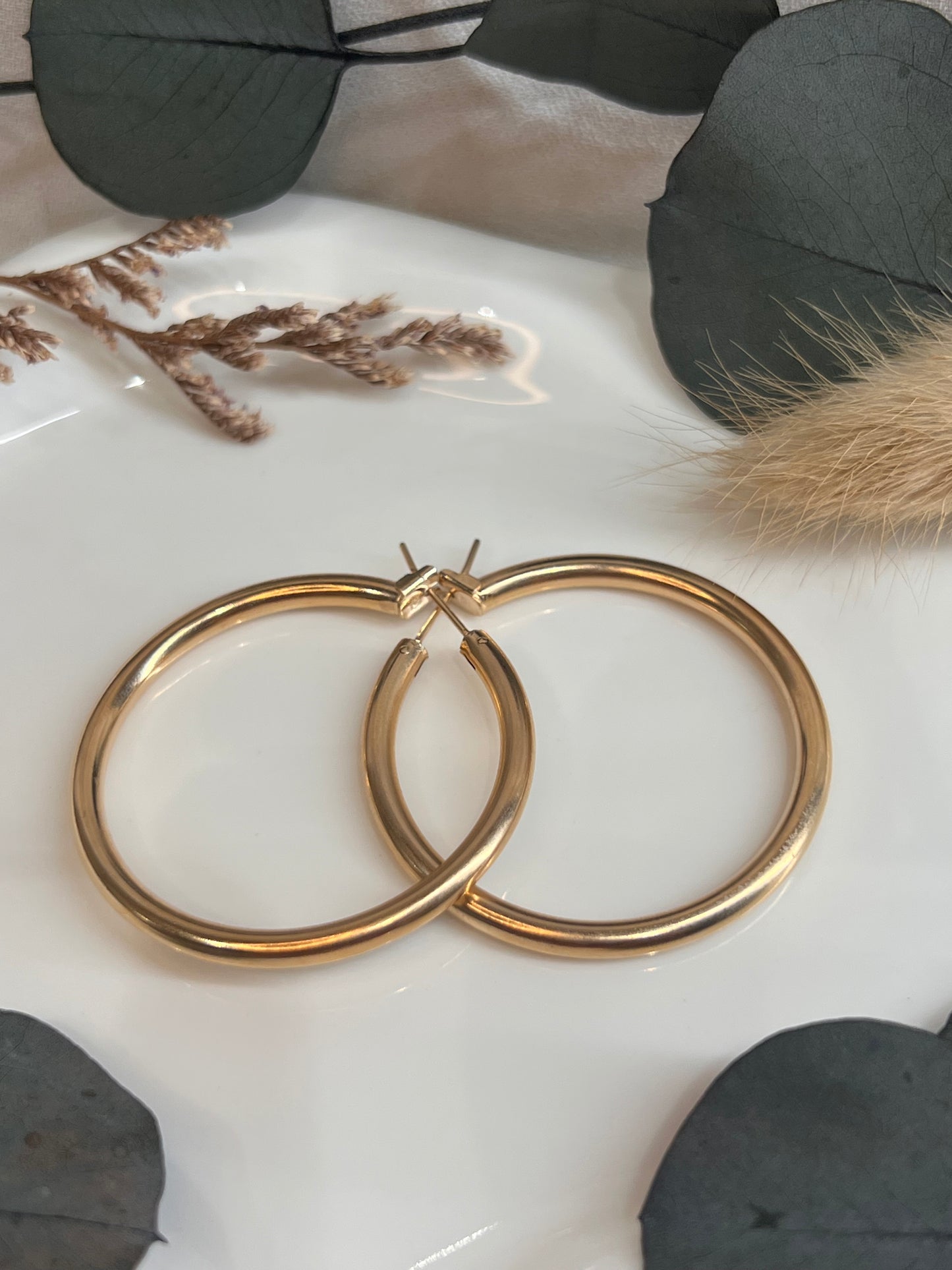 BOUCLES D’OREILLES NATHALIE L