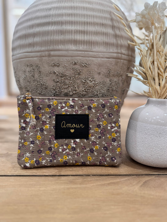 POCHETTE AMOUR