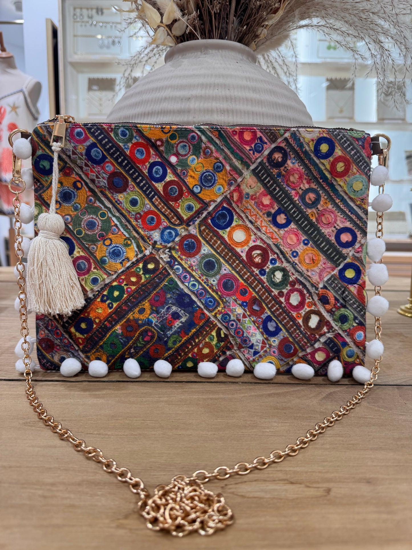 SAC BANDOULIÈRE FANNY
