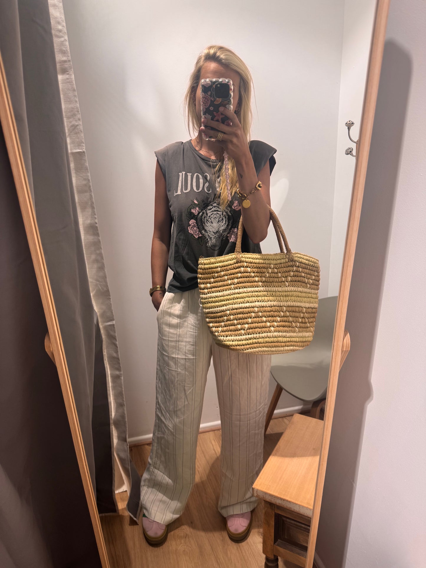 SAC EN PAILLE