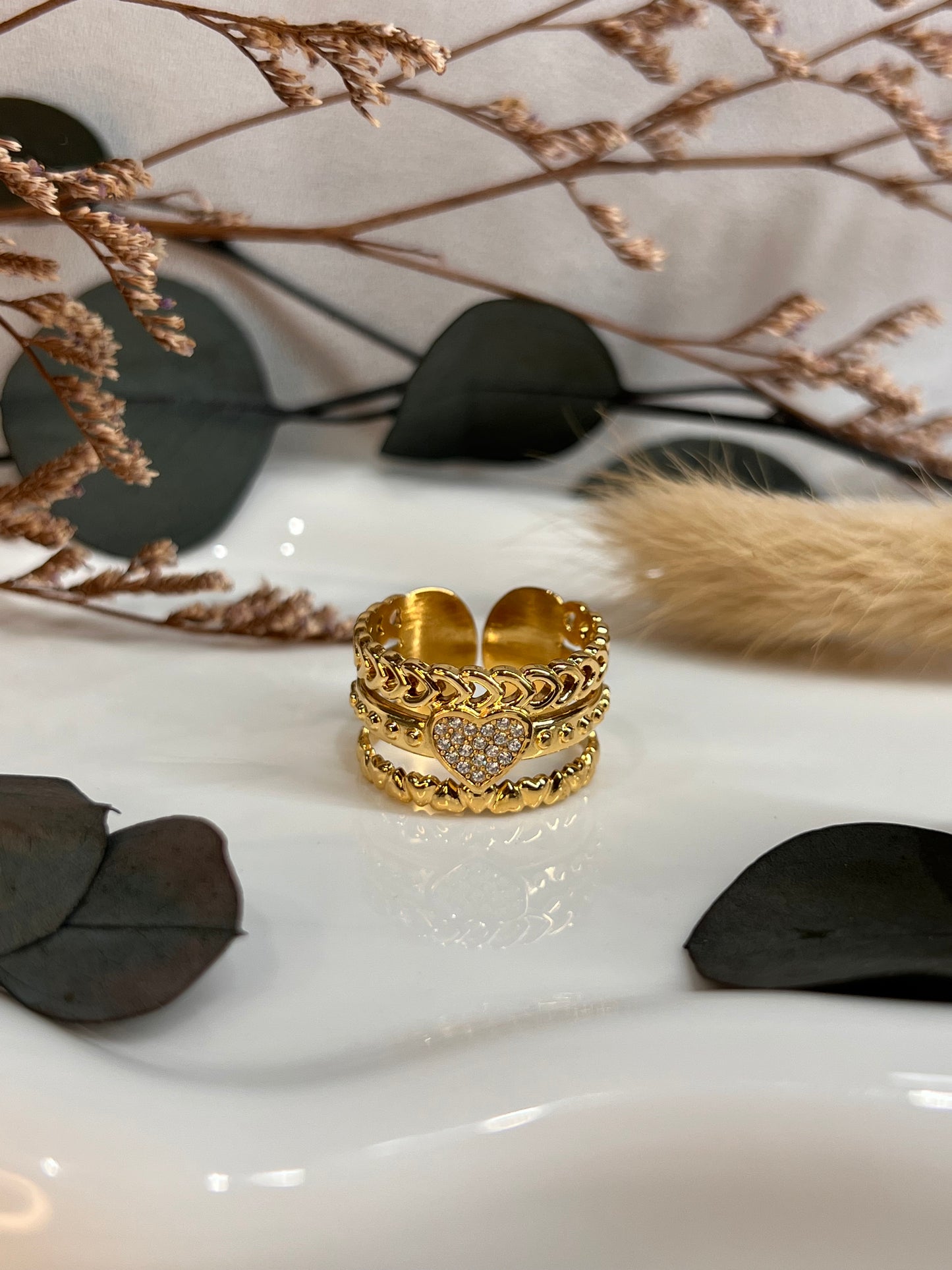 BAGUE EVA