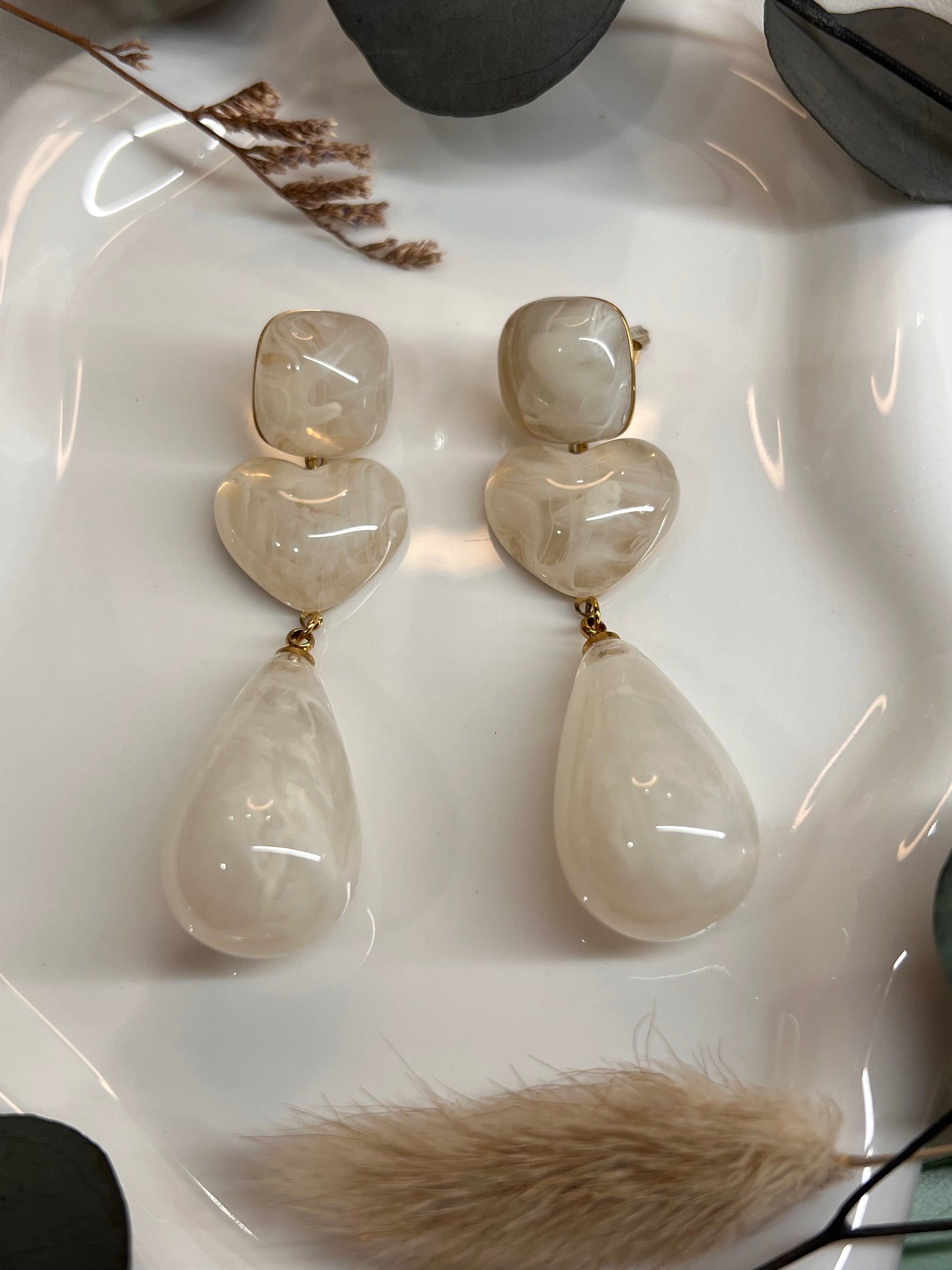 BOUCLES D’OREILLES ZARA
