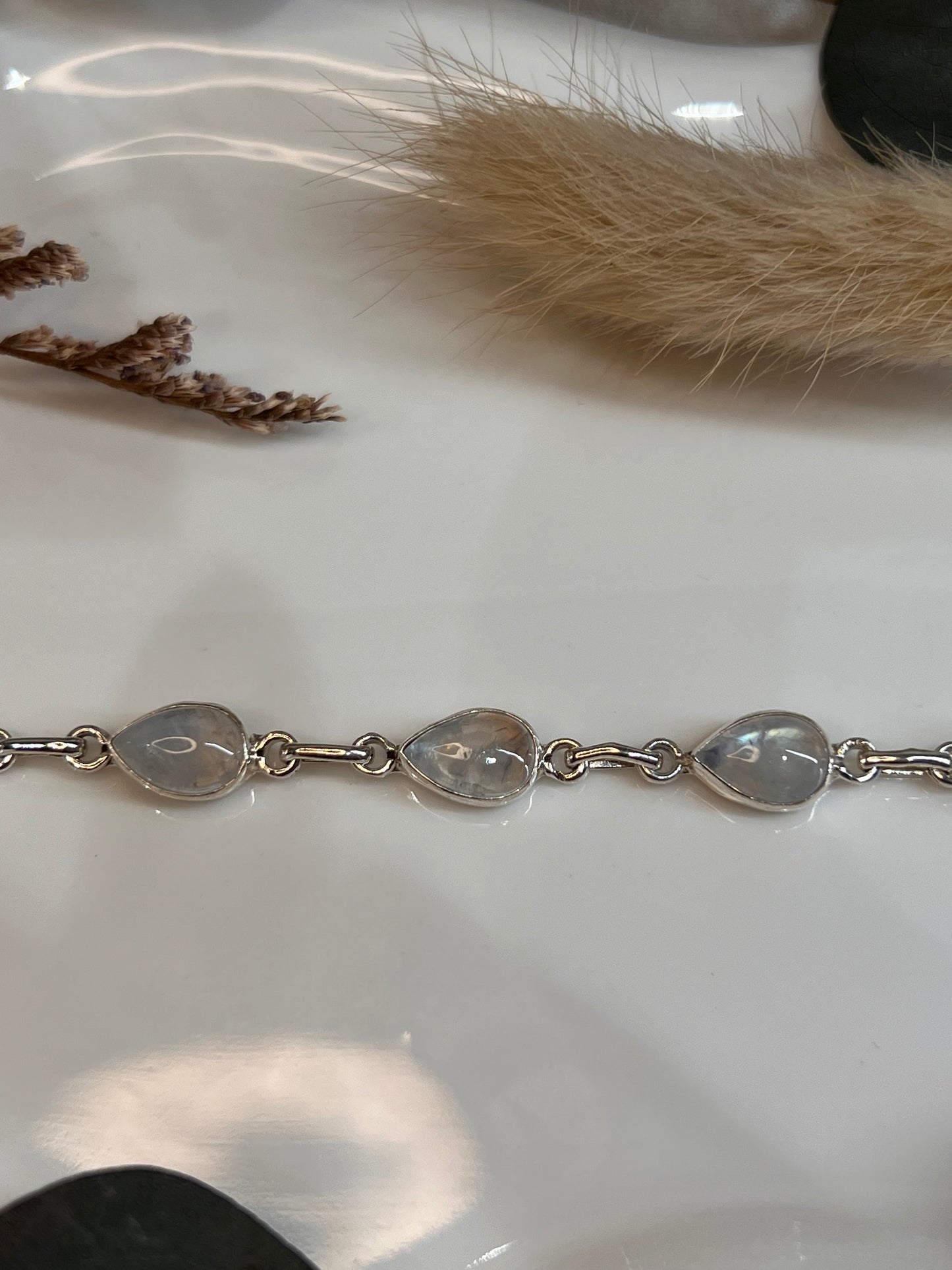 BRACELET PIERRE DE LUNE