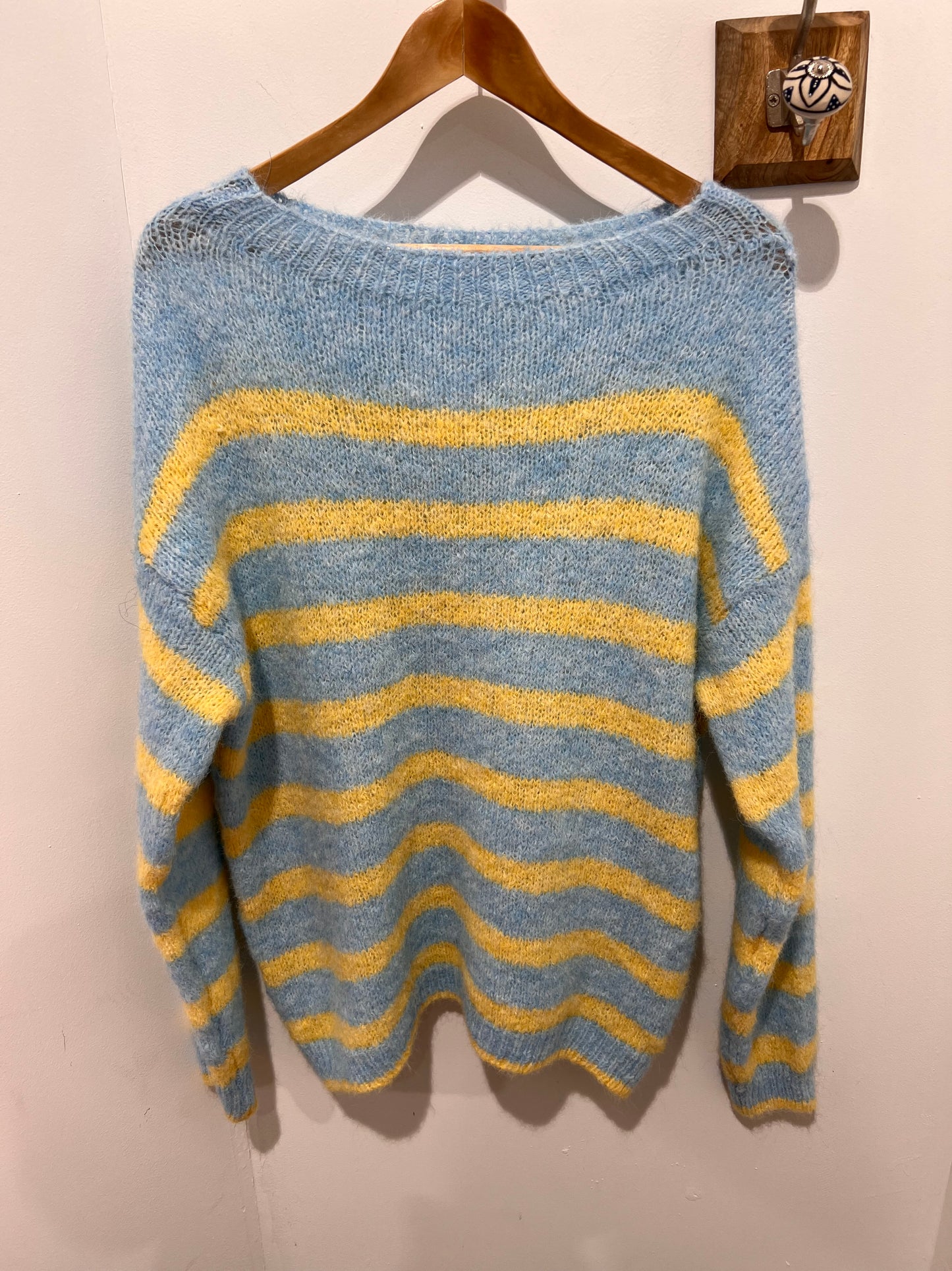 PULL MARINIÈRE