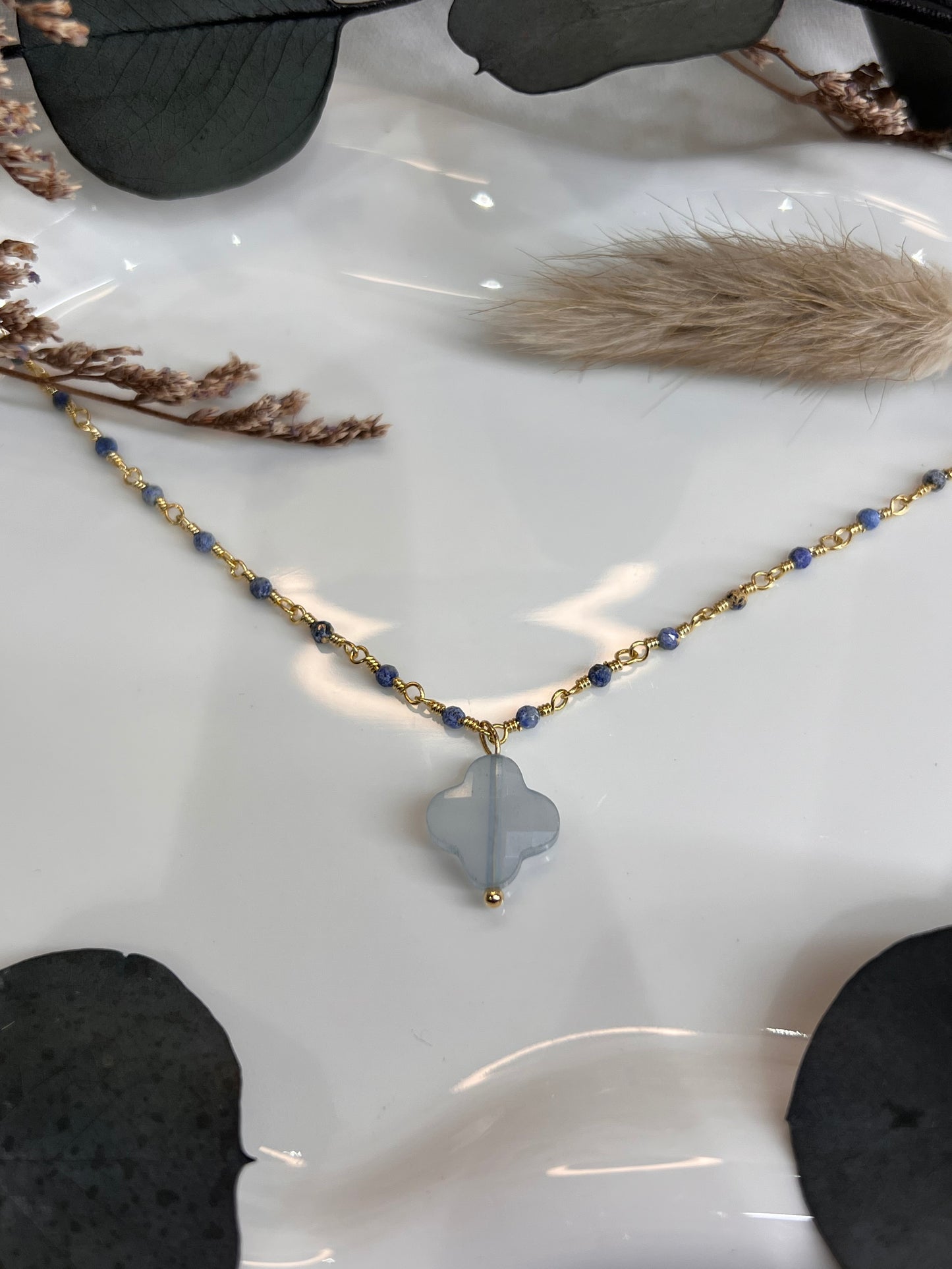 COLLIER FRANCESCA