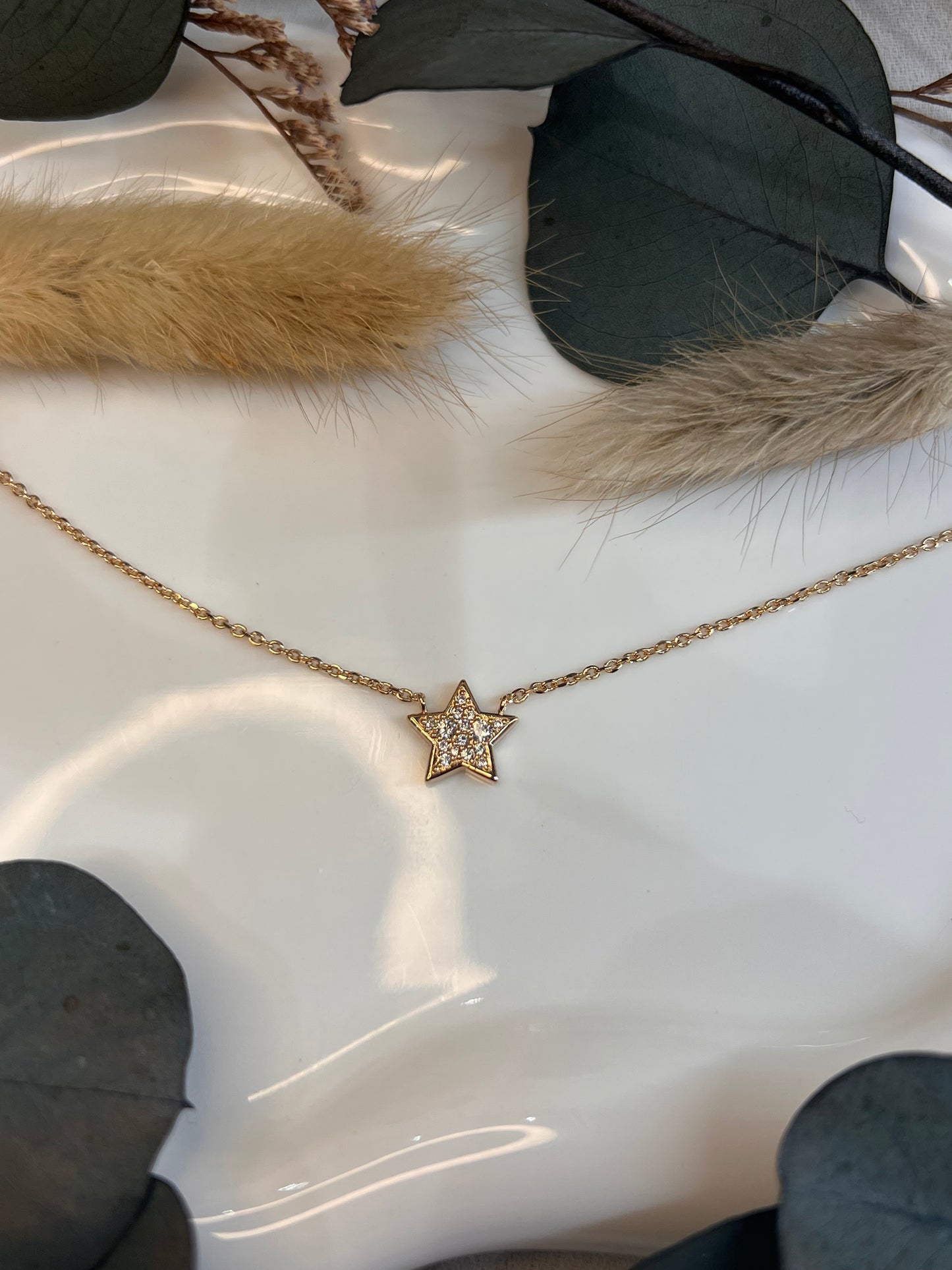 COLLIER ESTRELLA
