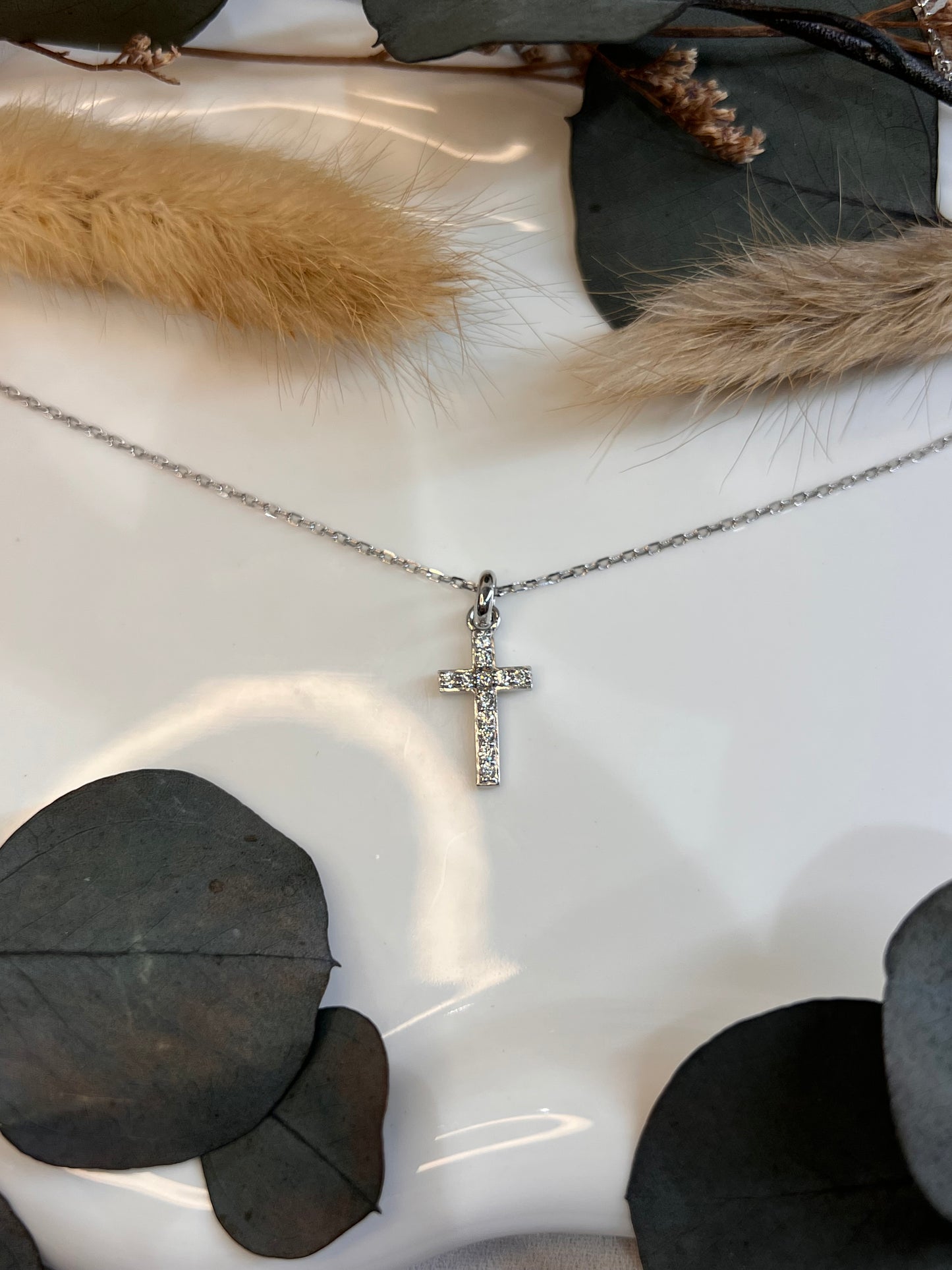 COLLIER CROIX
