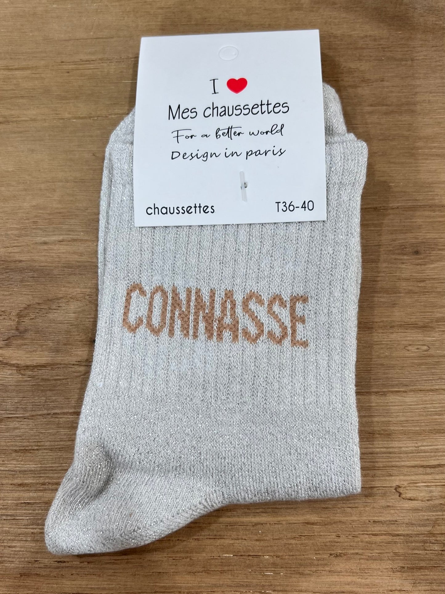 CHAUSSETTES
