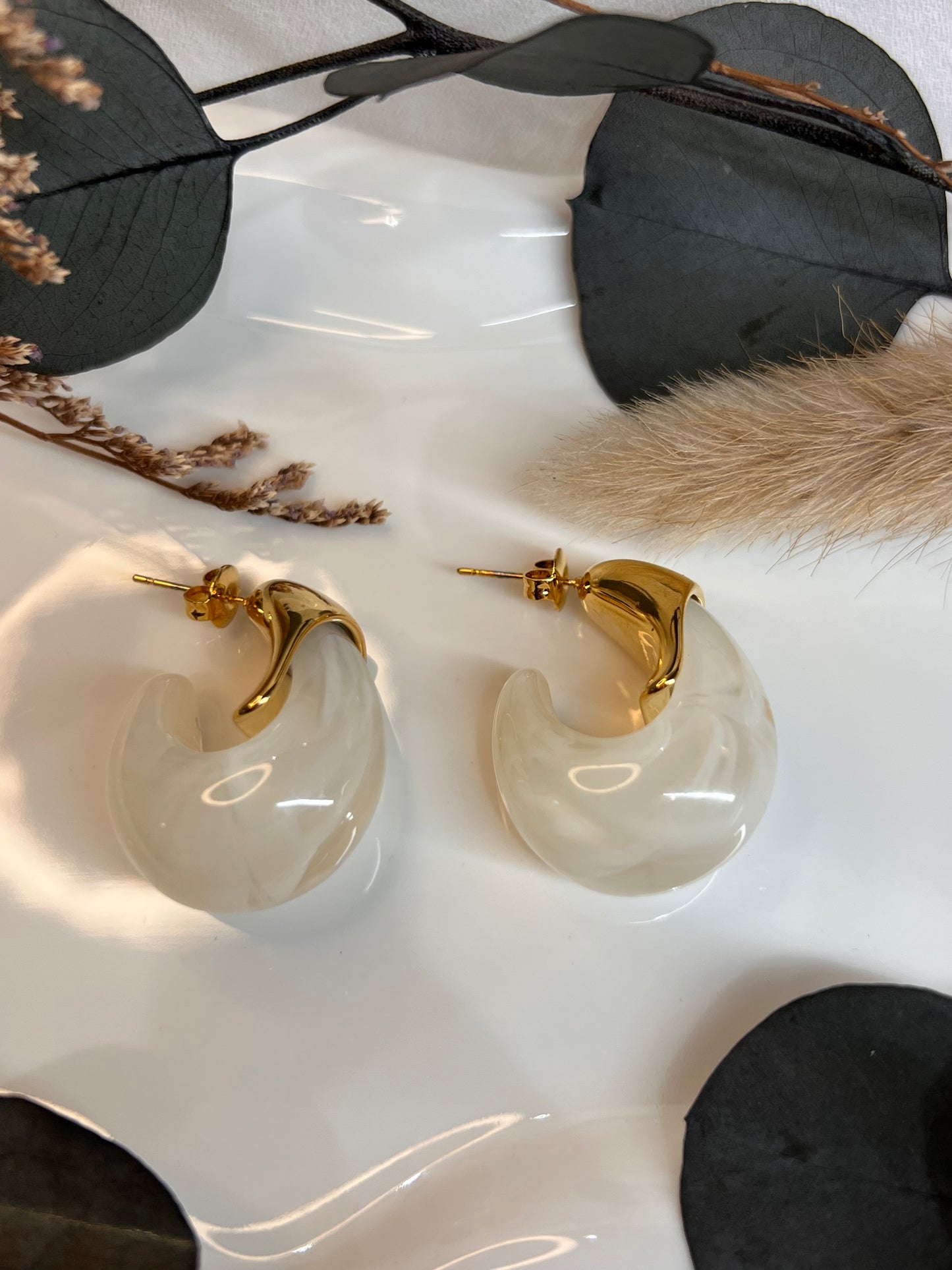 BOUCLES D’OREILLES ANAËLLE