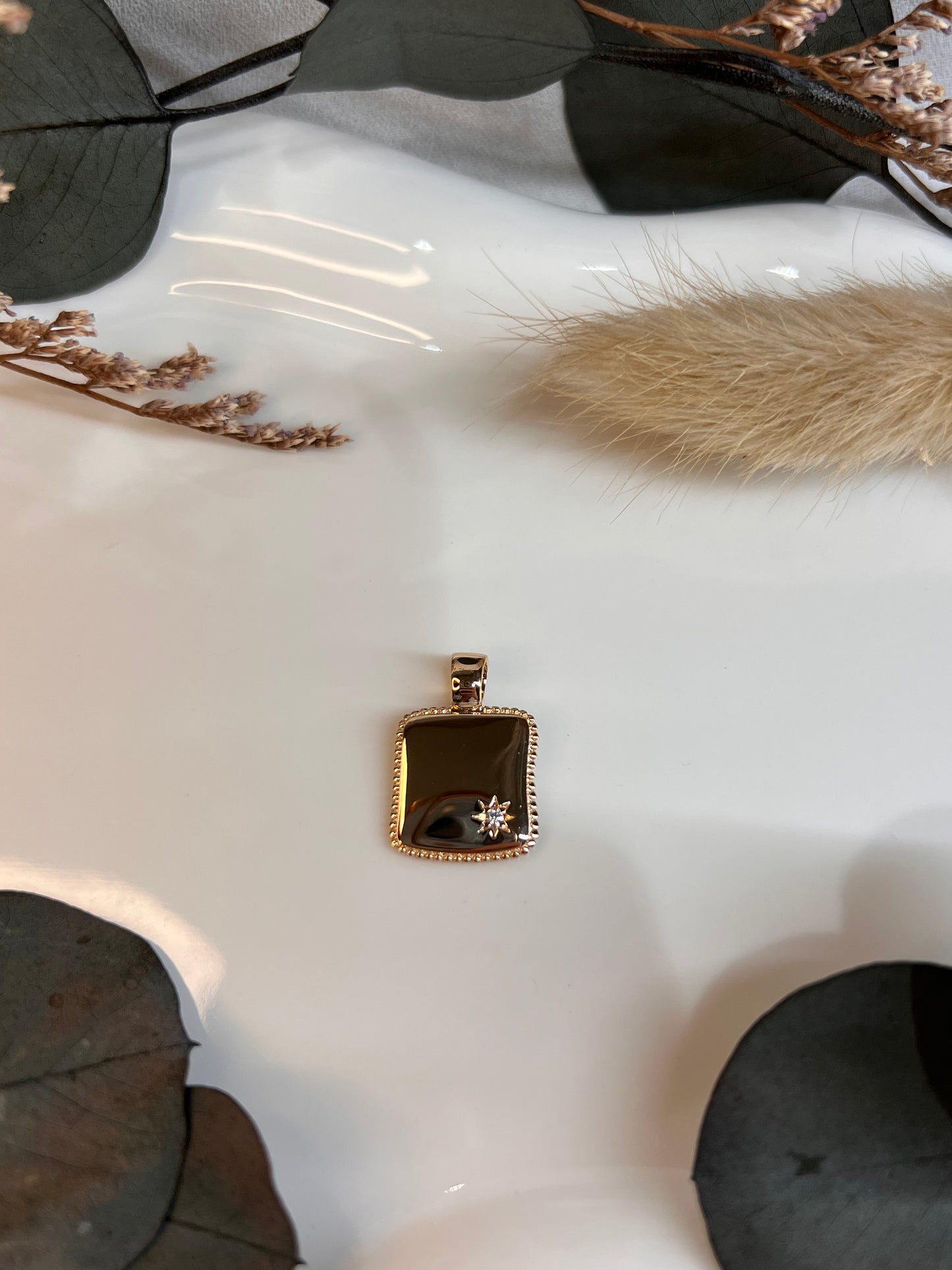 PENDENTIF ESTRELLA
