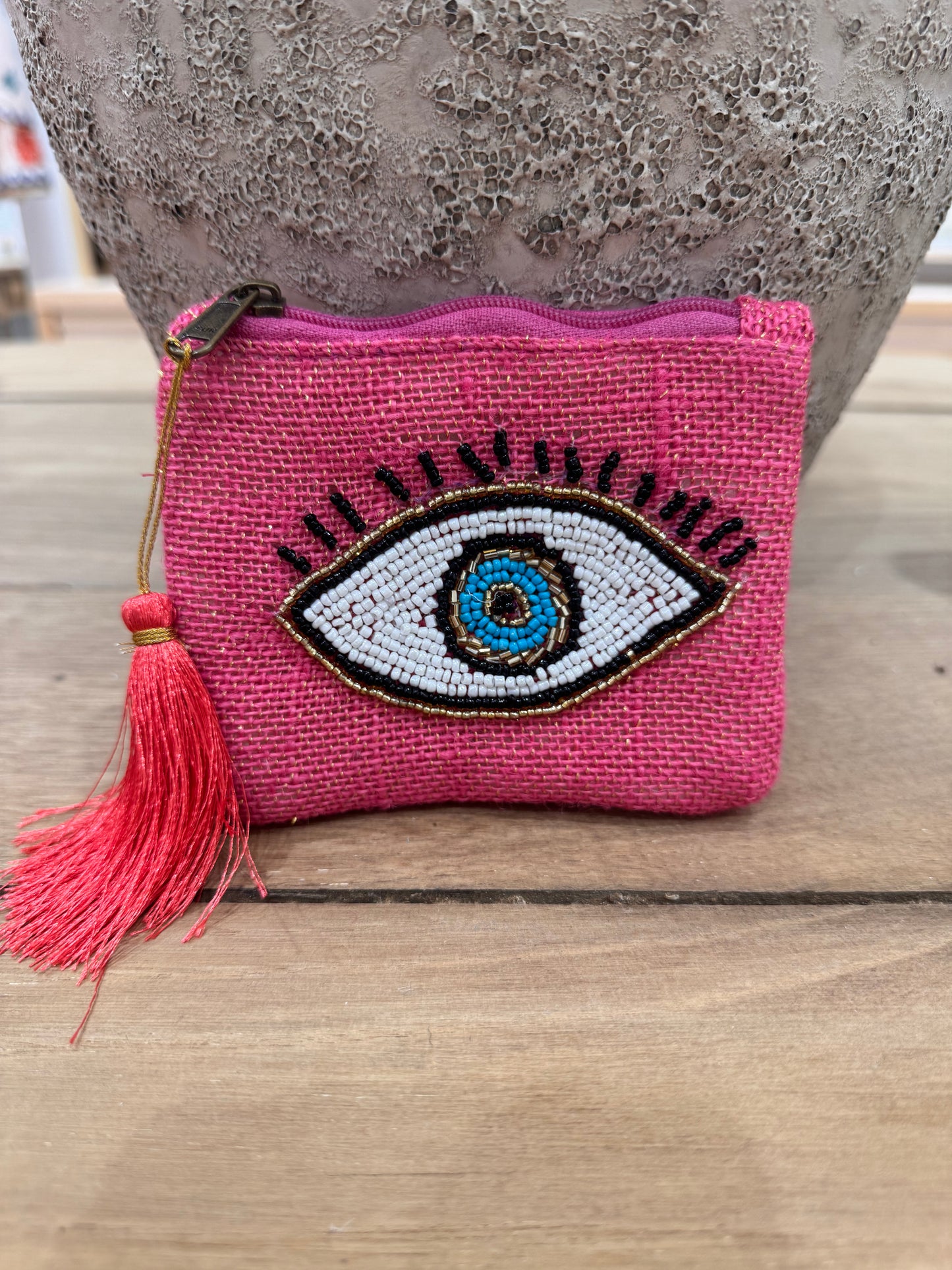 PETITE POCHETTE ROSE