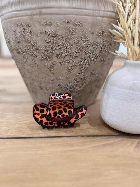 PINCE CHAPEAU COW-BOY