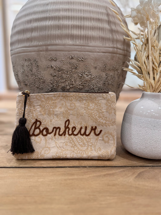 POCHETTE BONHEUR