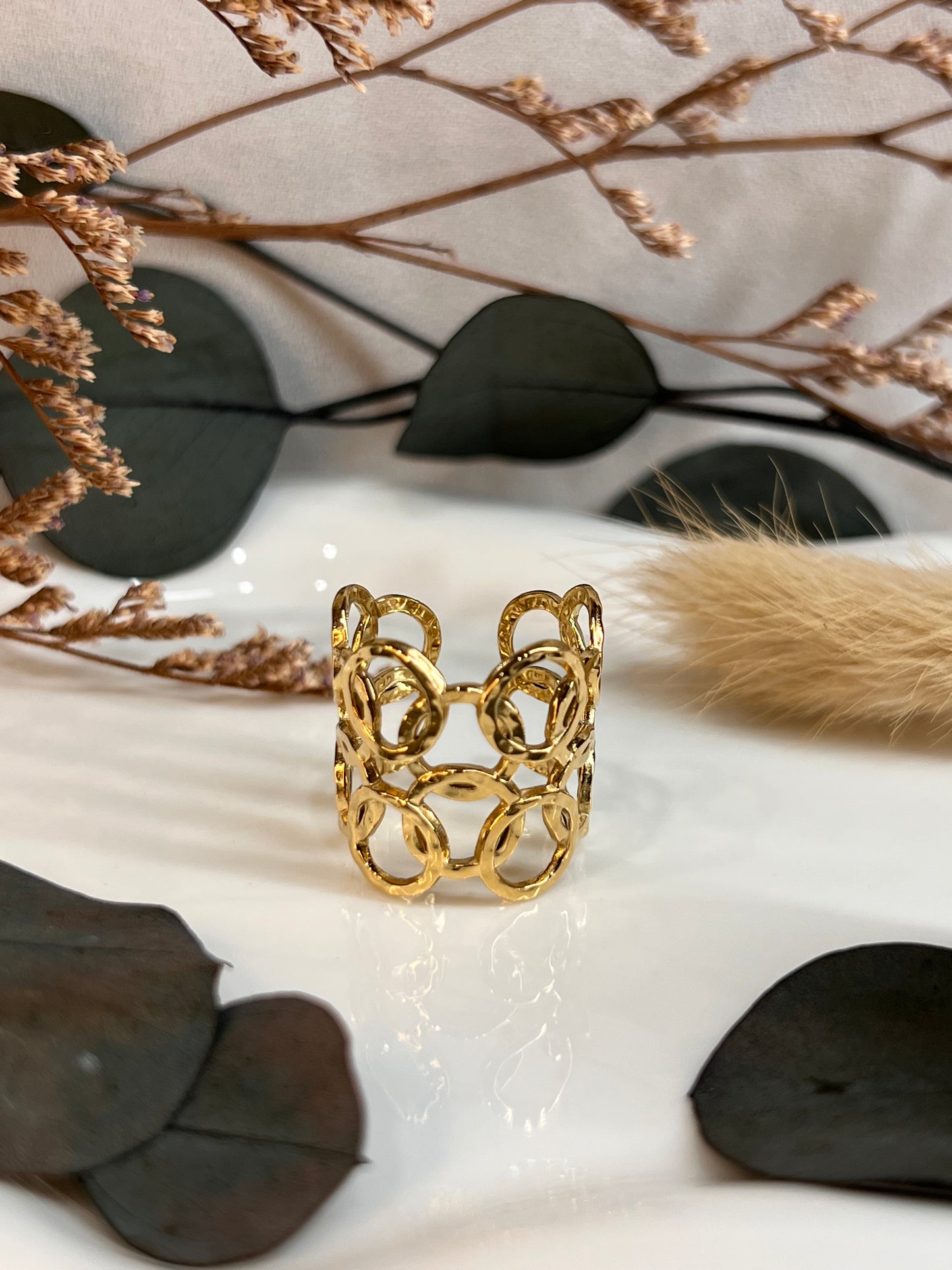 BAGUE CHARLOTTE