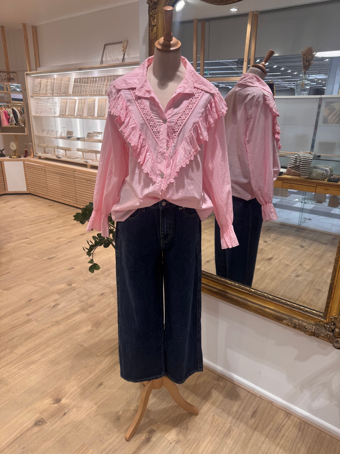 CHEMISE ELENA