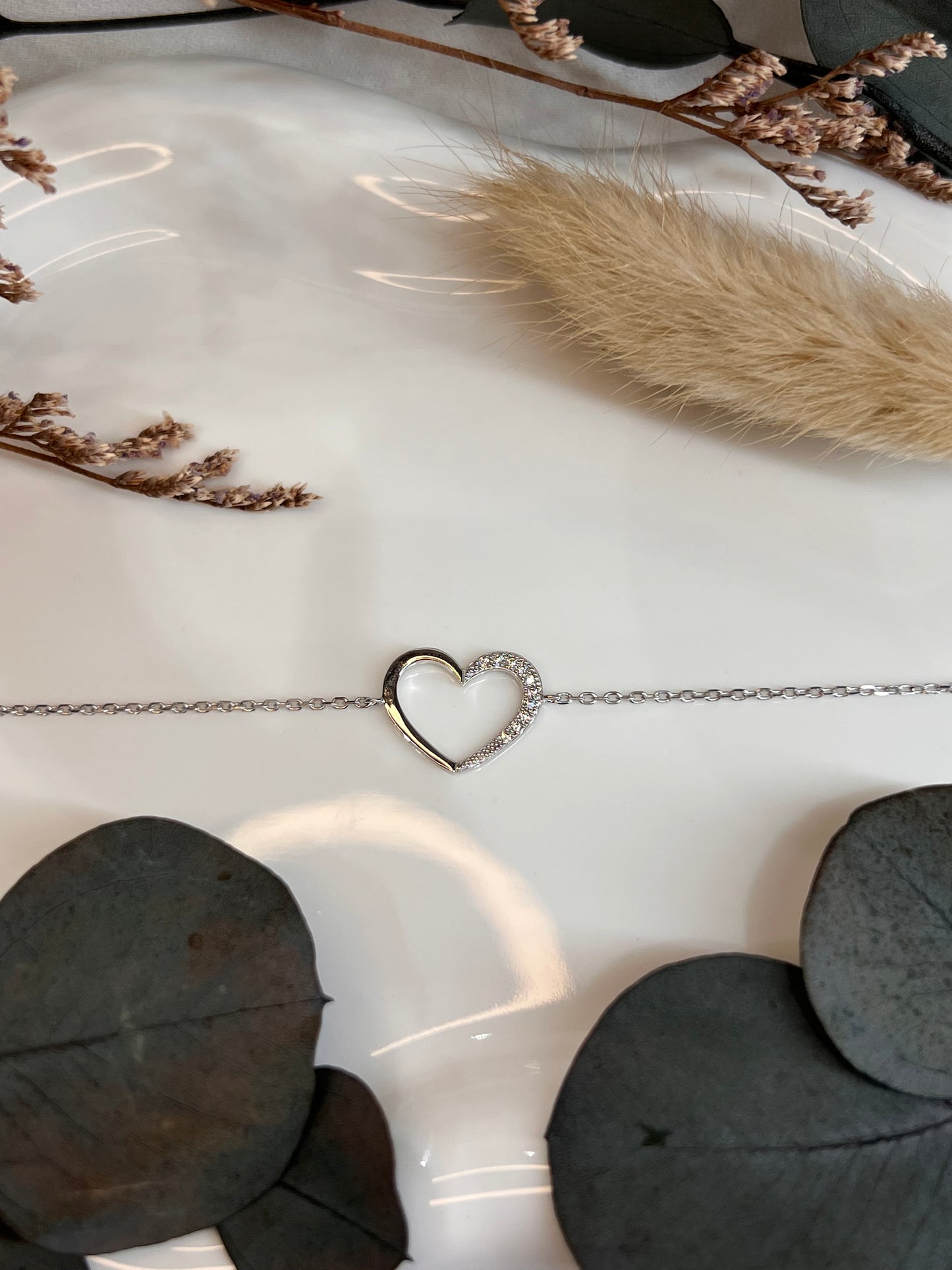 BRACELET CŒUR