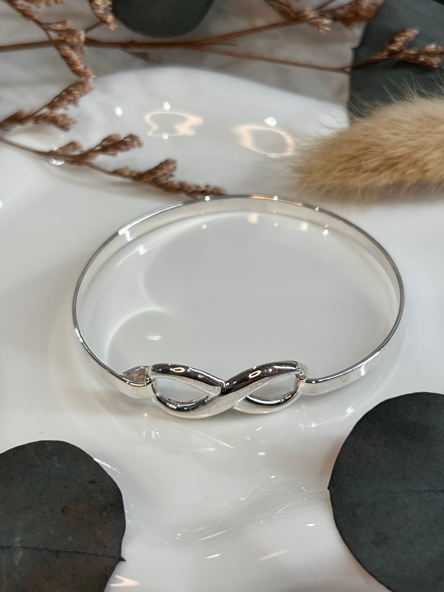 BRACELET INFINI