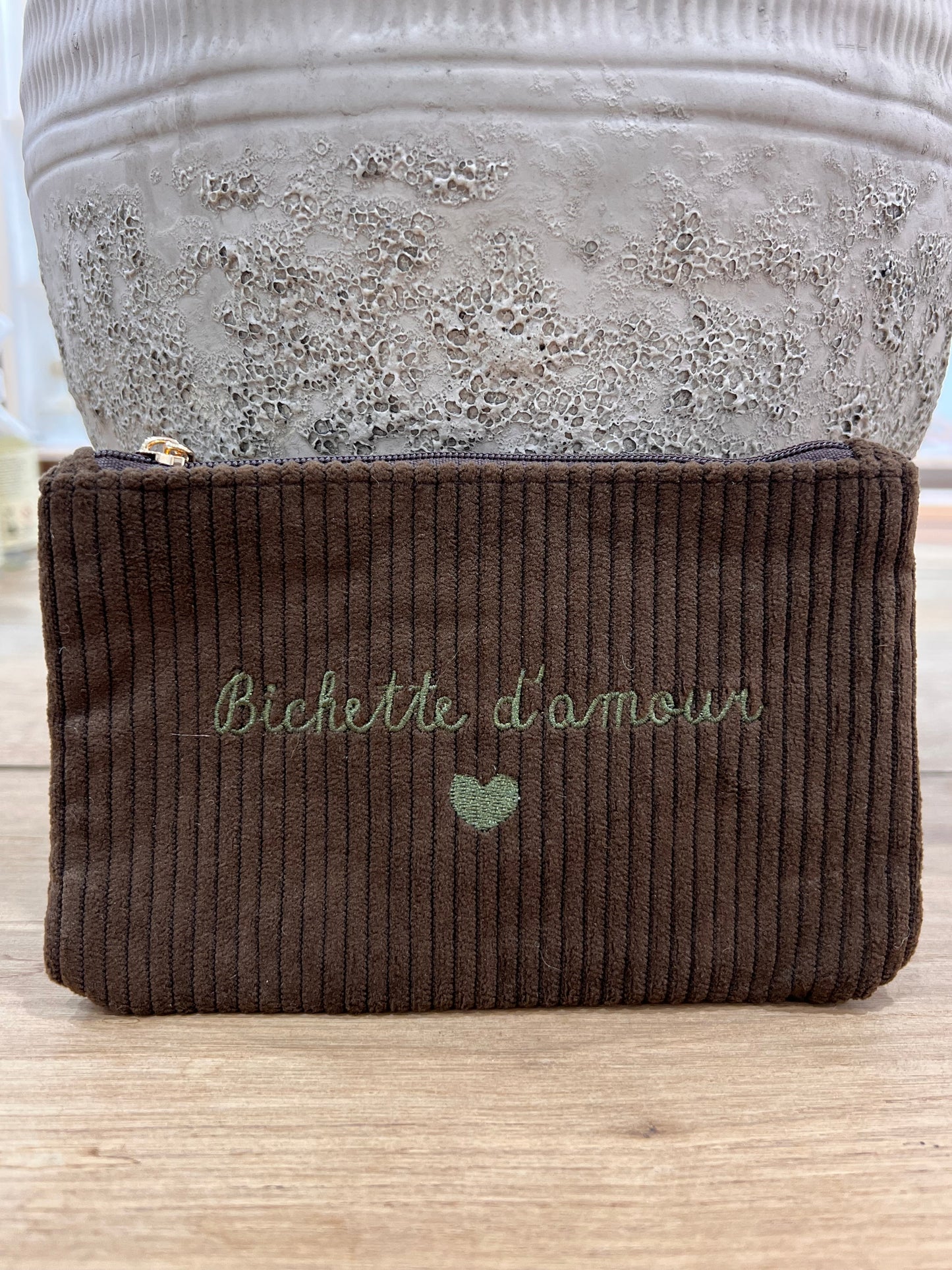 POCHETTE BICHETTE D’AMOUR