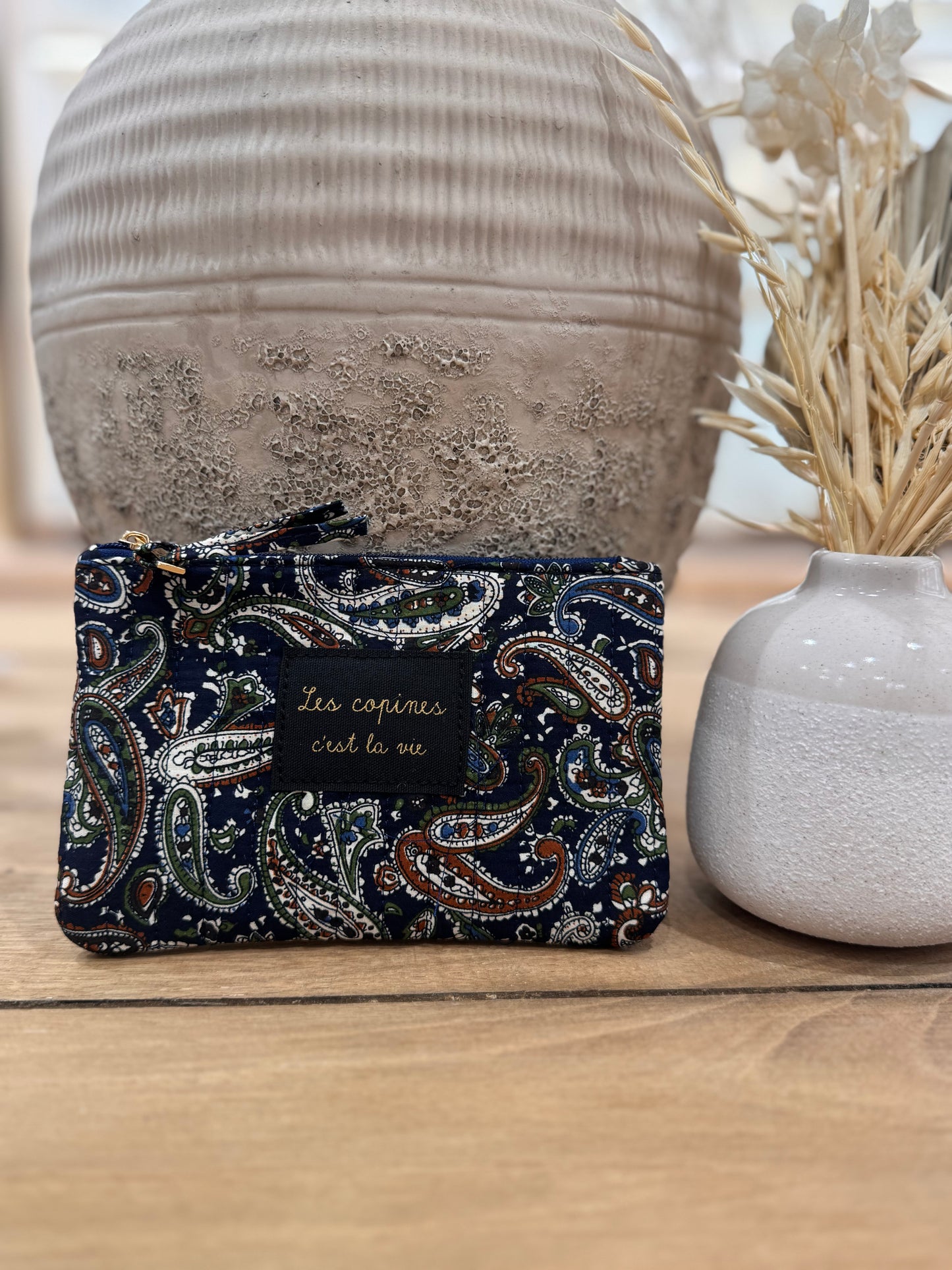 POCHETTE LES COPINES C’EST LA VIE