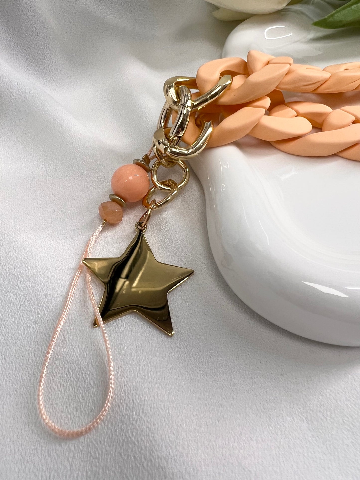 BIJOUX DE TÉLÉPHONE