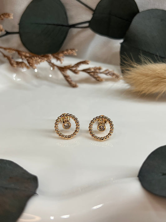 BOUCLES D’OREILLES MILA