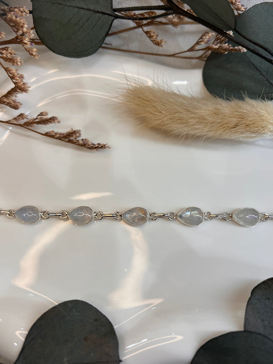 BRACELET PIERRE DE LUNE