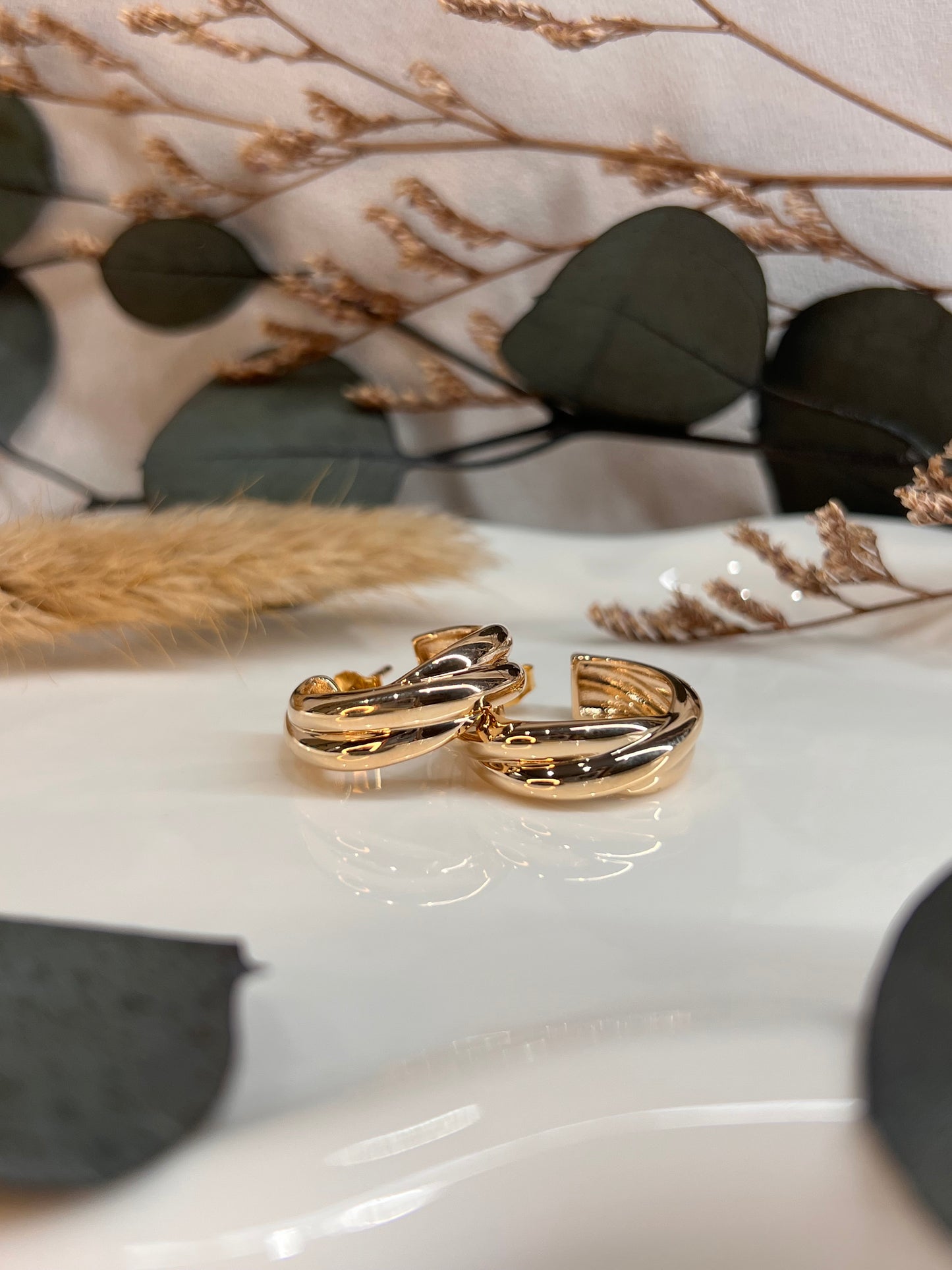 BOUCLES D’OREILLES MIREILLE