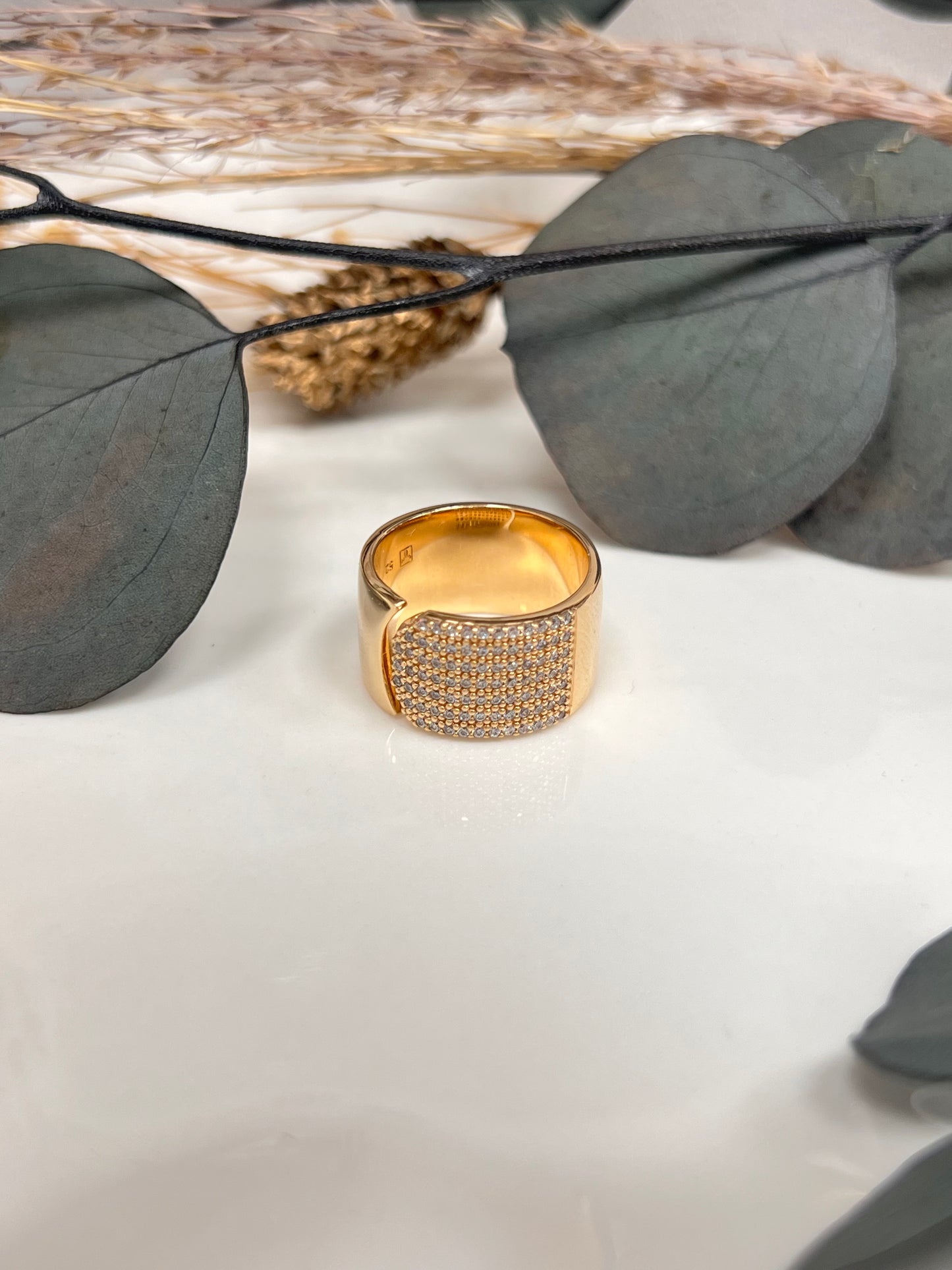 BAGUE CANDICE