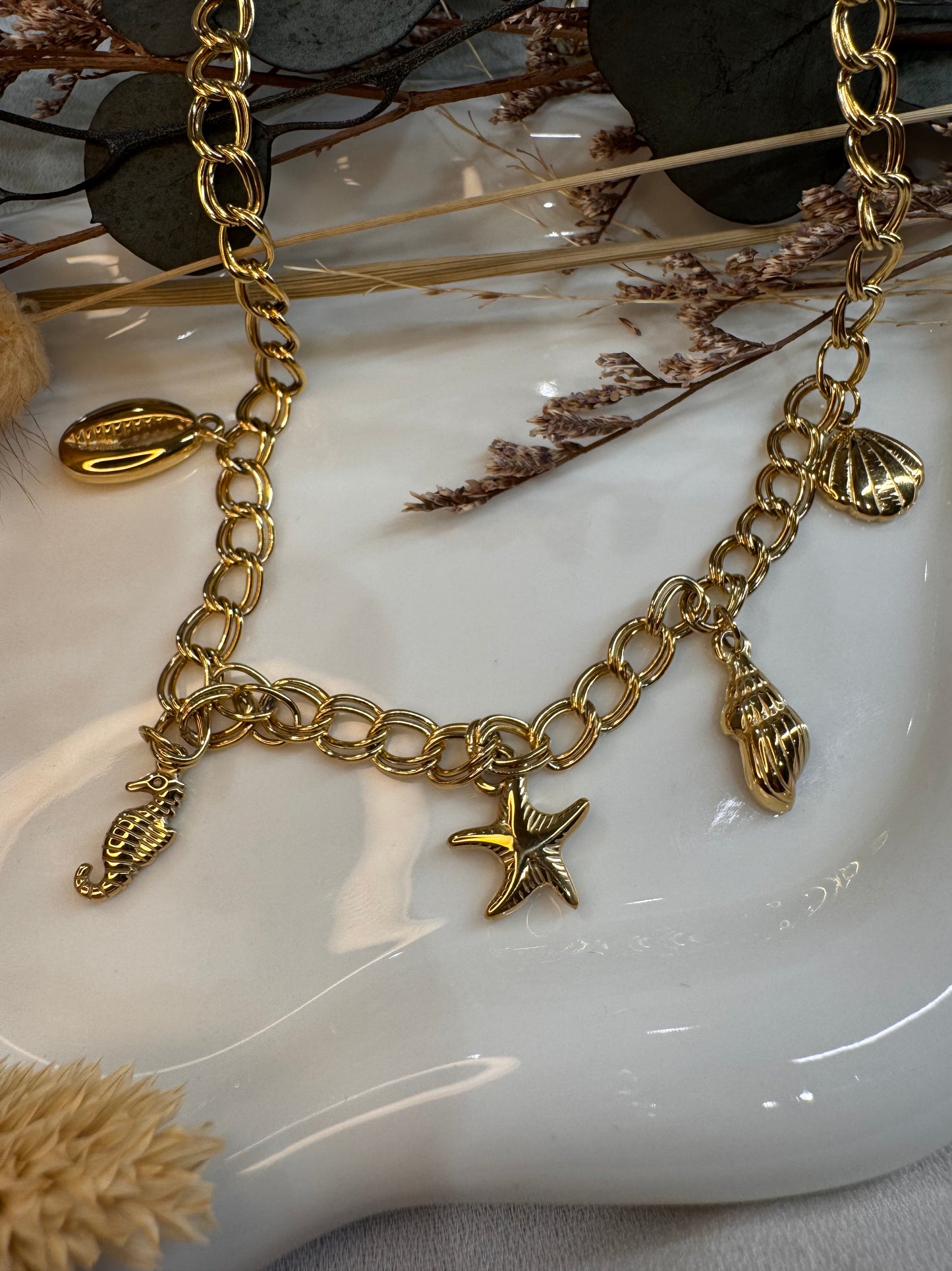 COLLIER OCÉANE