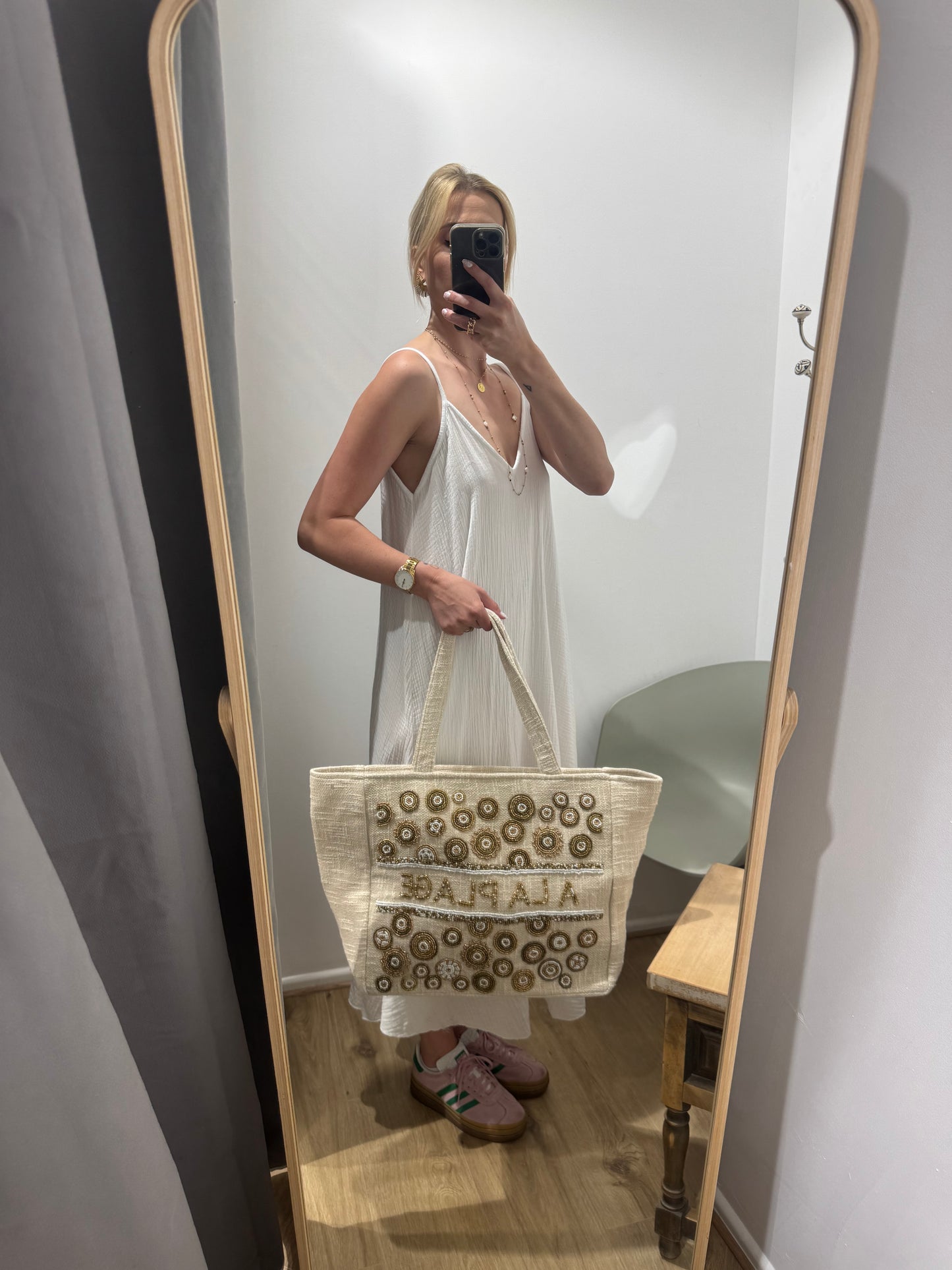 SAC DE PLAGE