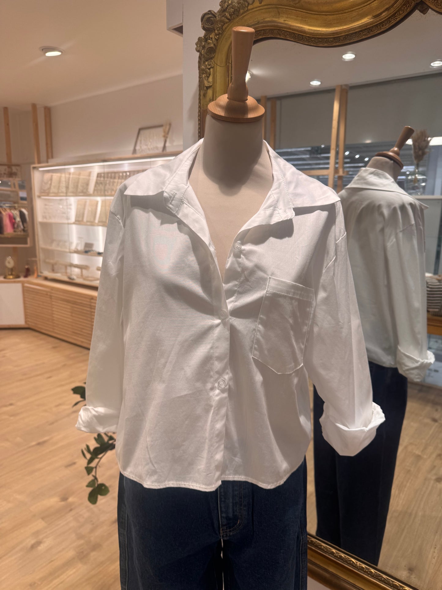 CHEMISE OLIVIA