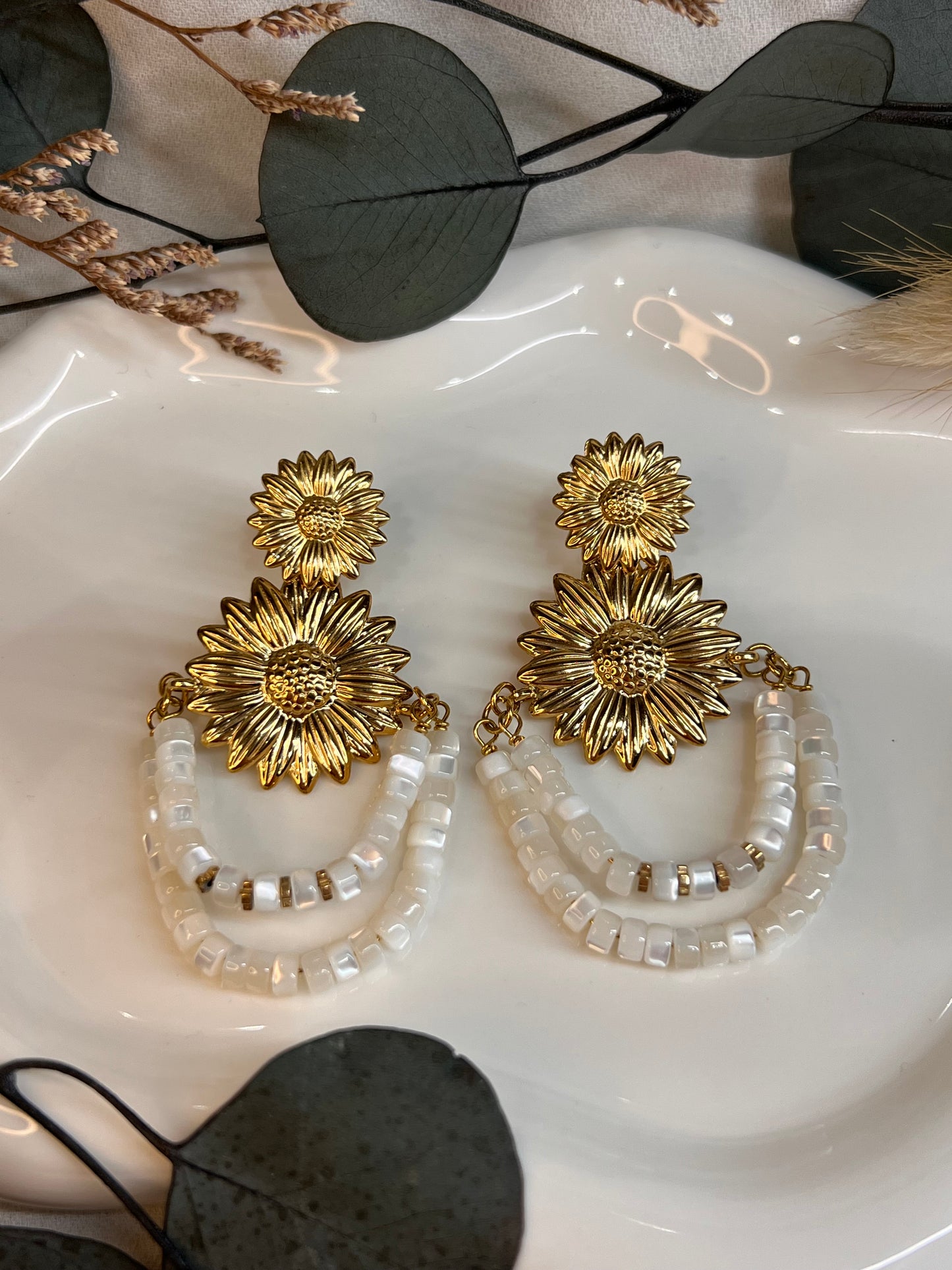 BOUCLES D’OREILLES AMÉLIA