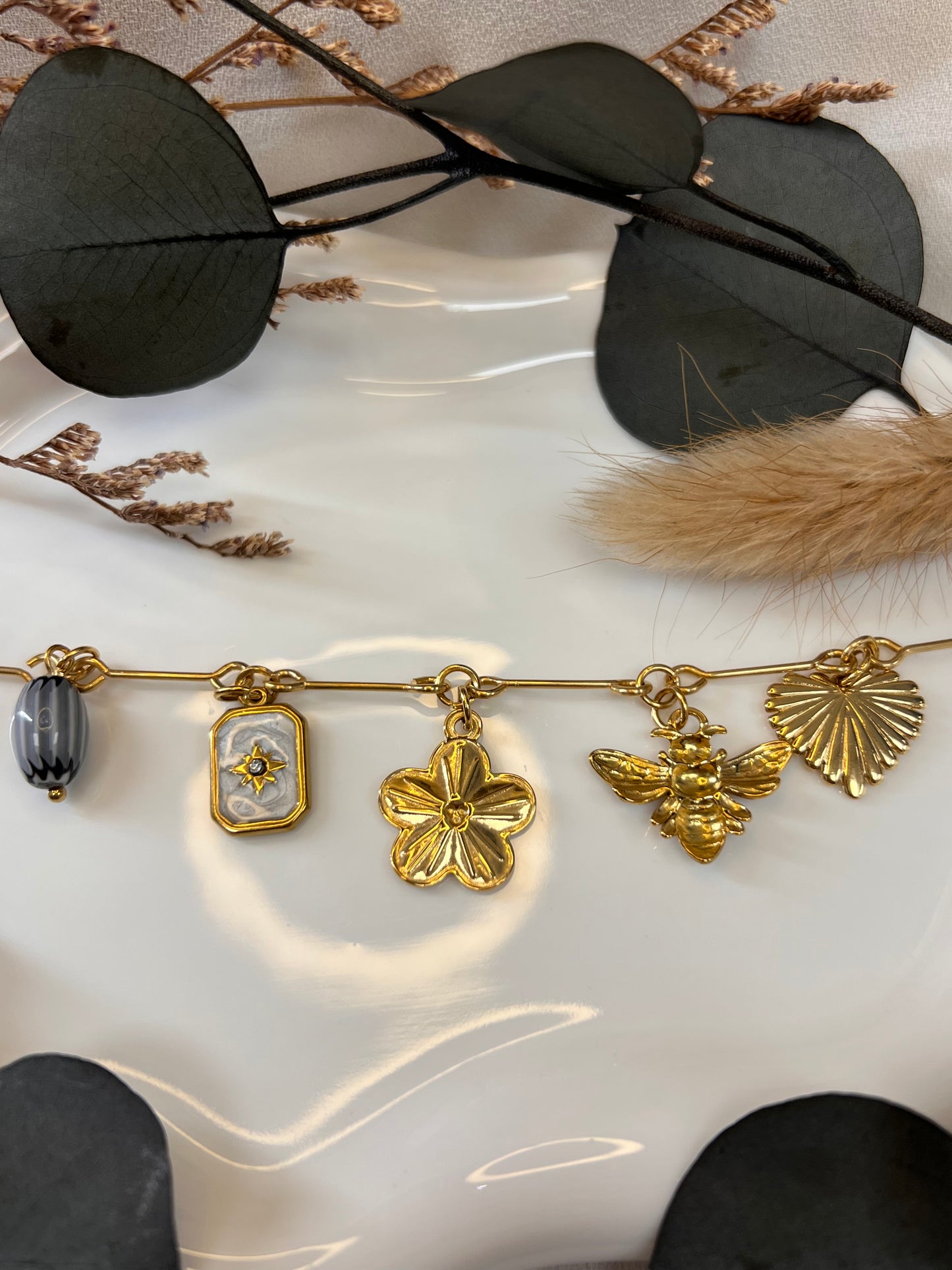 BRACELET PIMPRENELLE