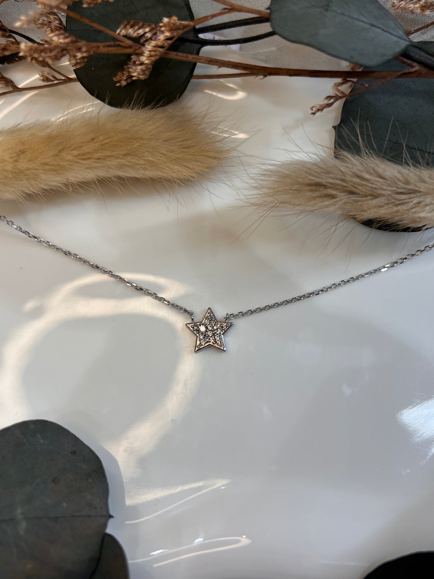 COLLIER ESTRELLA