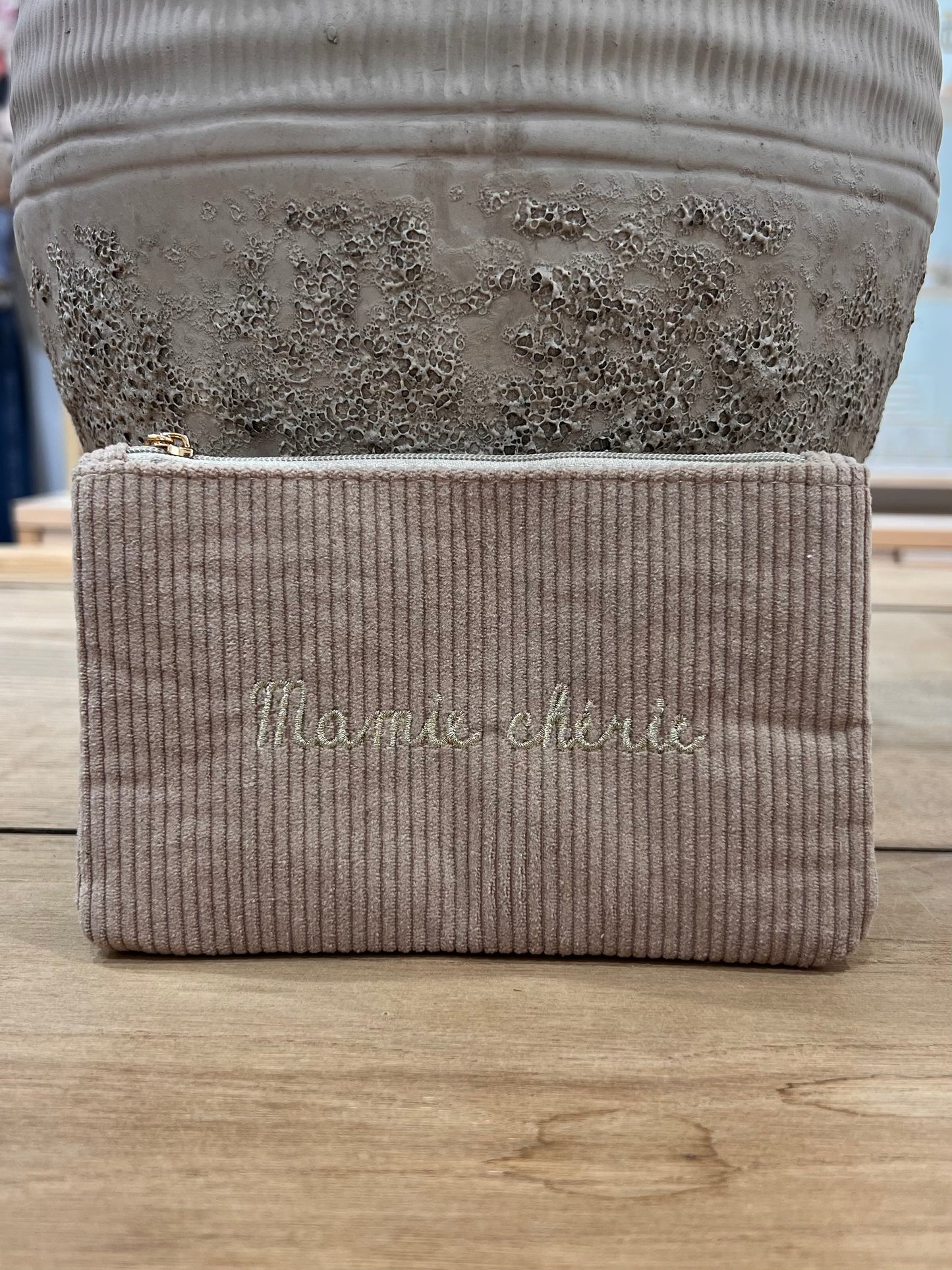 POCHETTE MAMIE CHÉRIE