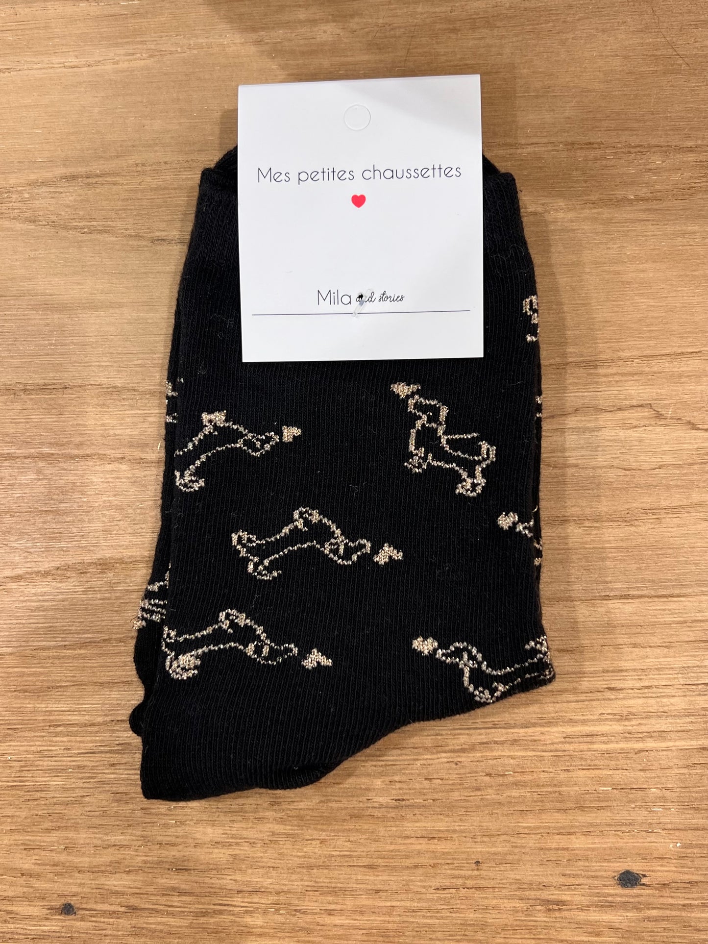 CHAUSSETTES