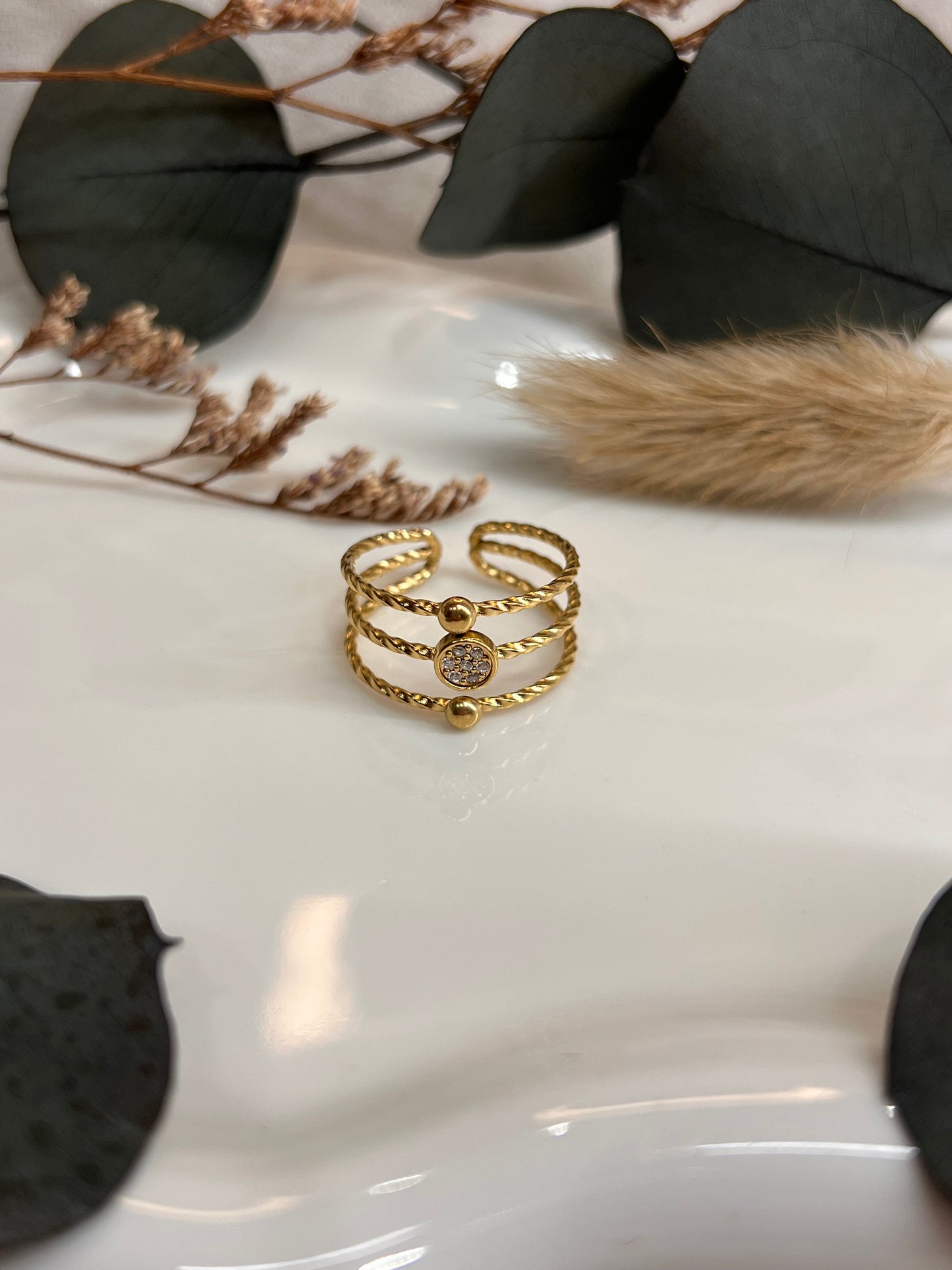 BAGUE MAGDALÉNA