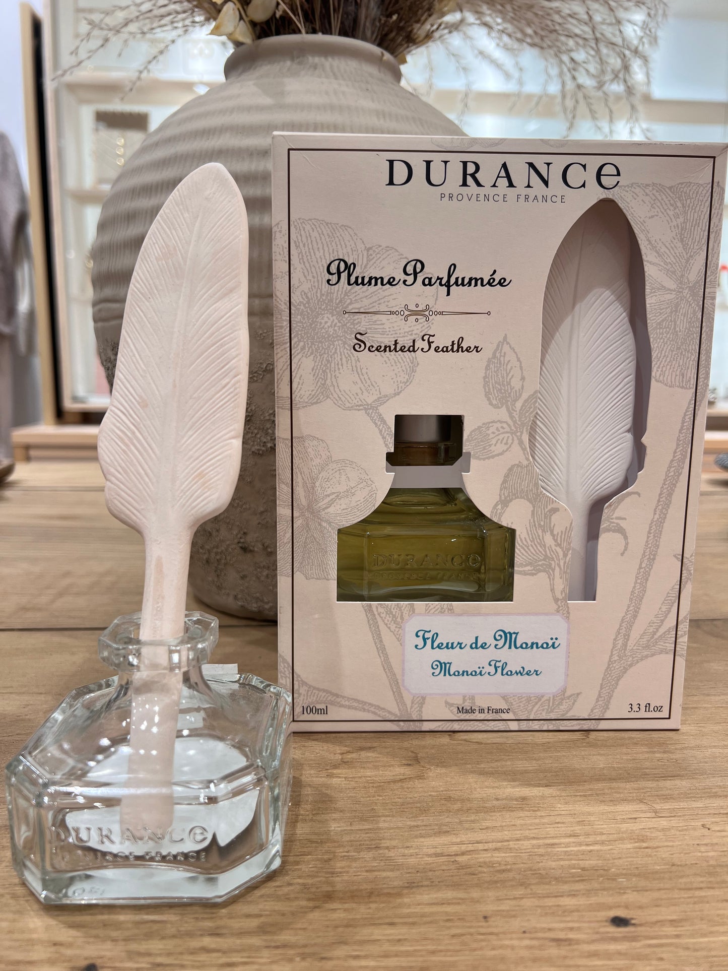 Plume parfumée Fleur de Monoï