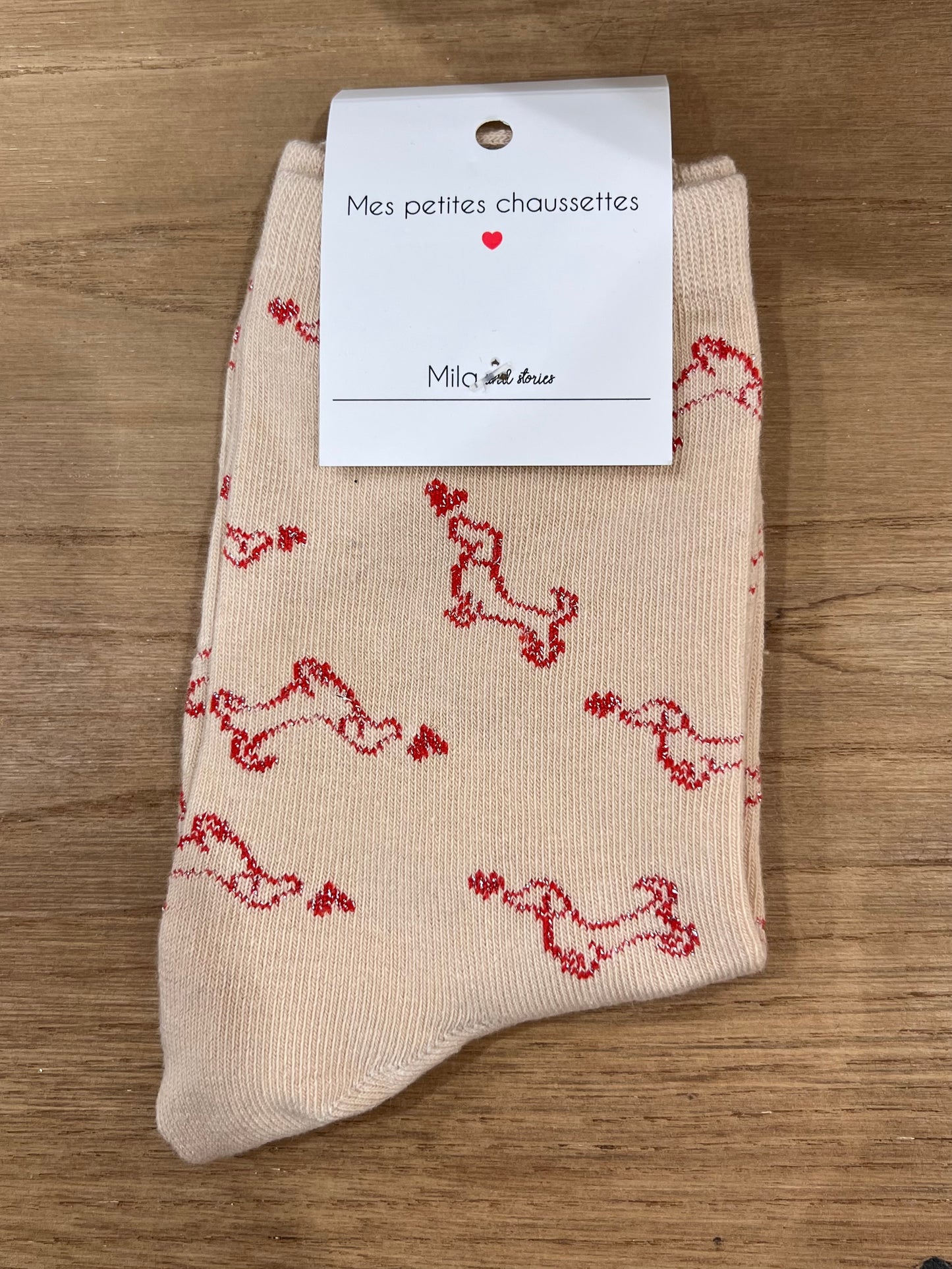 CHAUSSETTES