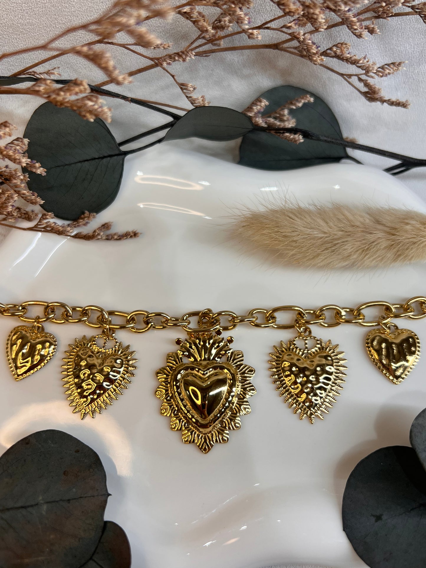 COLLIER EX VOTOS
