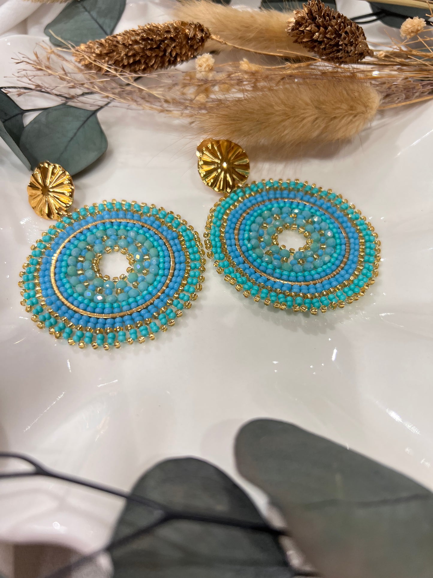 BOUCLES D’OREILLES SOLANGE
