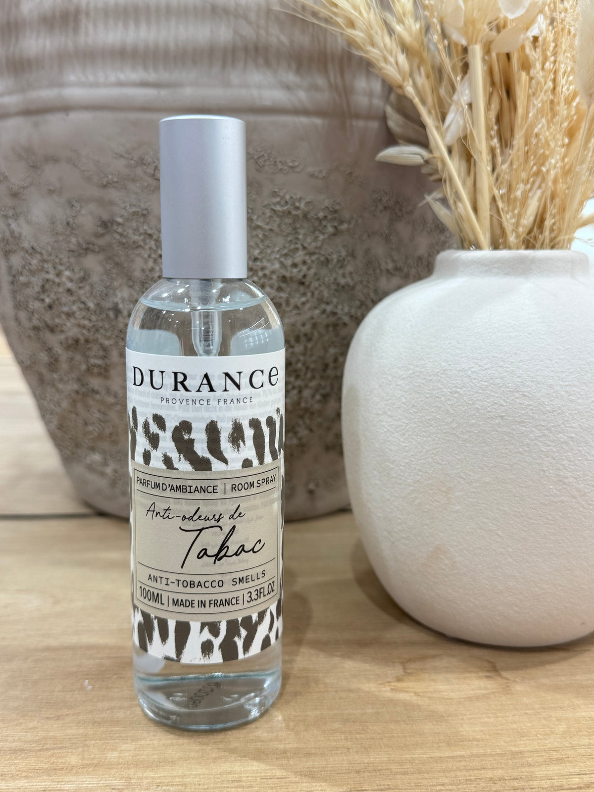PARFUM ANTI ODEURS DE TABAC