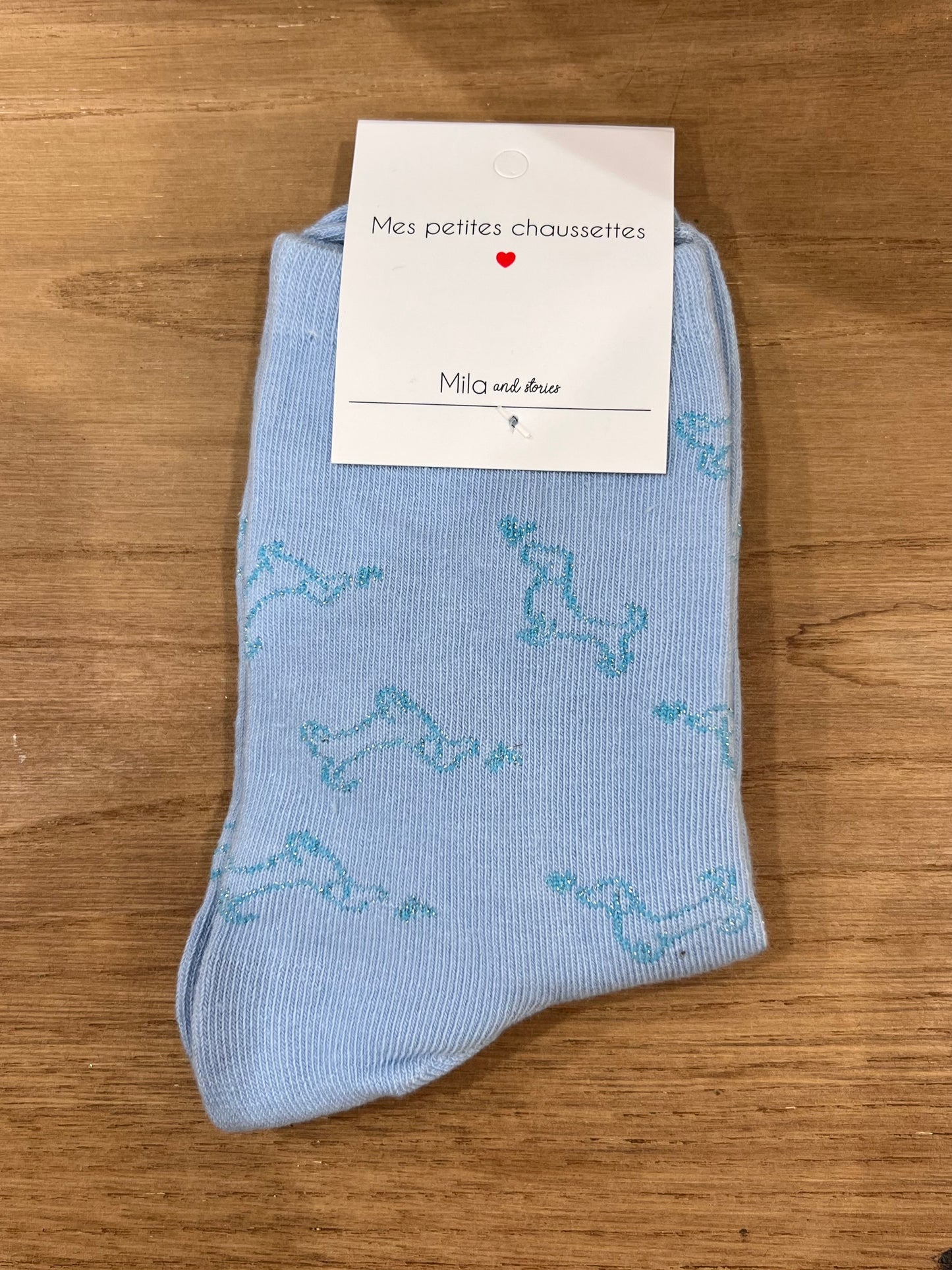 CHAUSSETTES