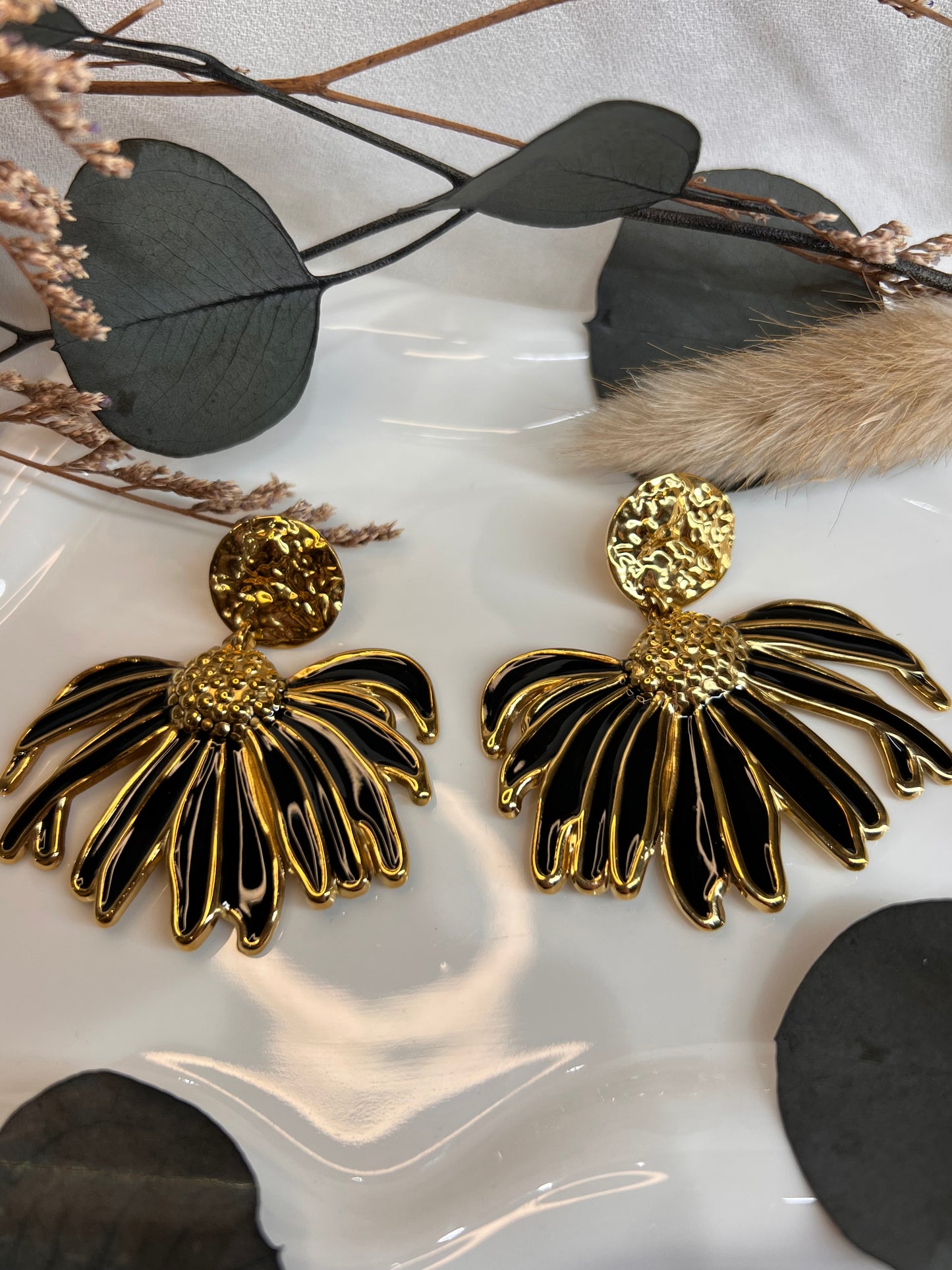 BOUCLES D’OREILLES ROSIE