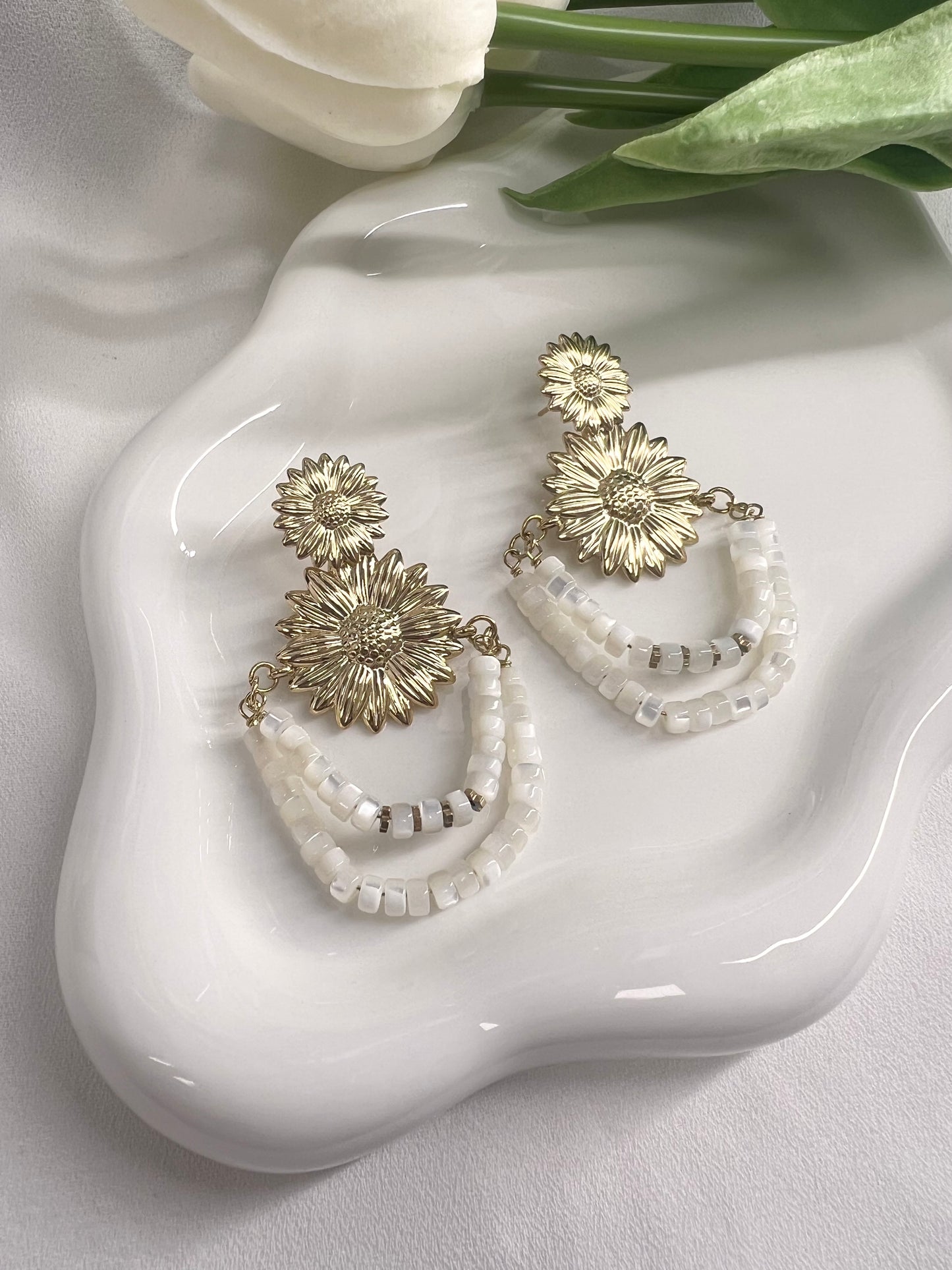 BOUCLES D’OREILLES AMÉLIA