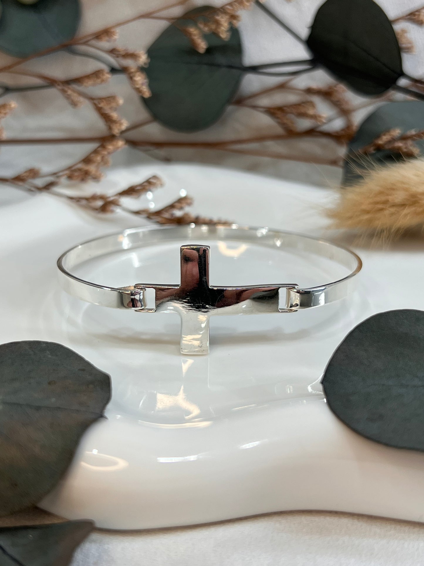 BRACELET CROIX
